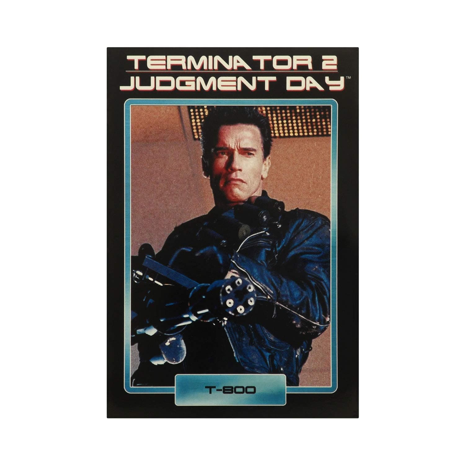 Terminator 7-Inch Ultimate T-800 Action Figure