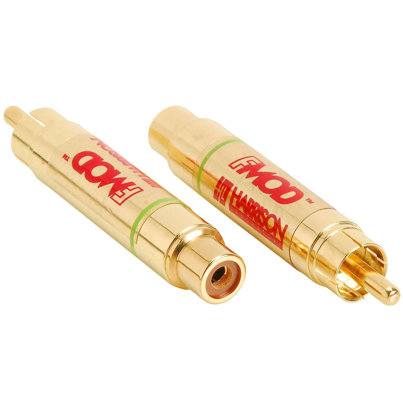 FMOD Inline Tweeter Electronic Crossover Pr 2500 Hz High Pass RCA