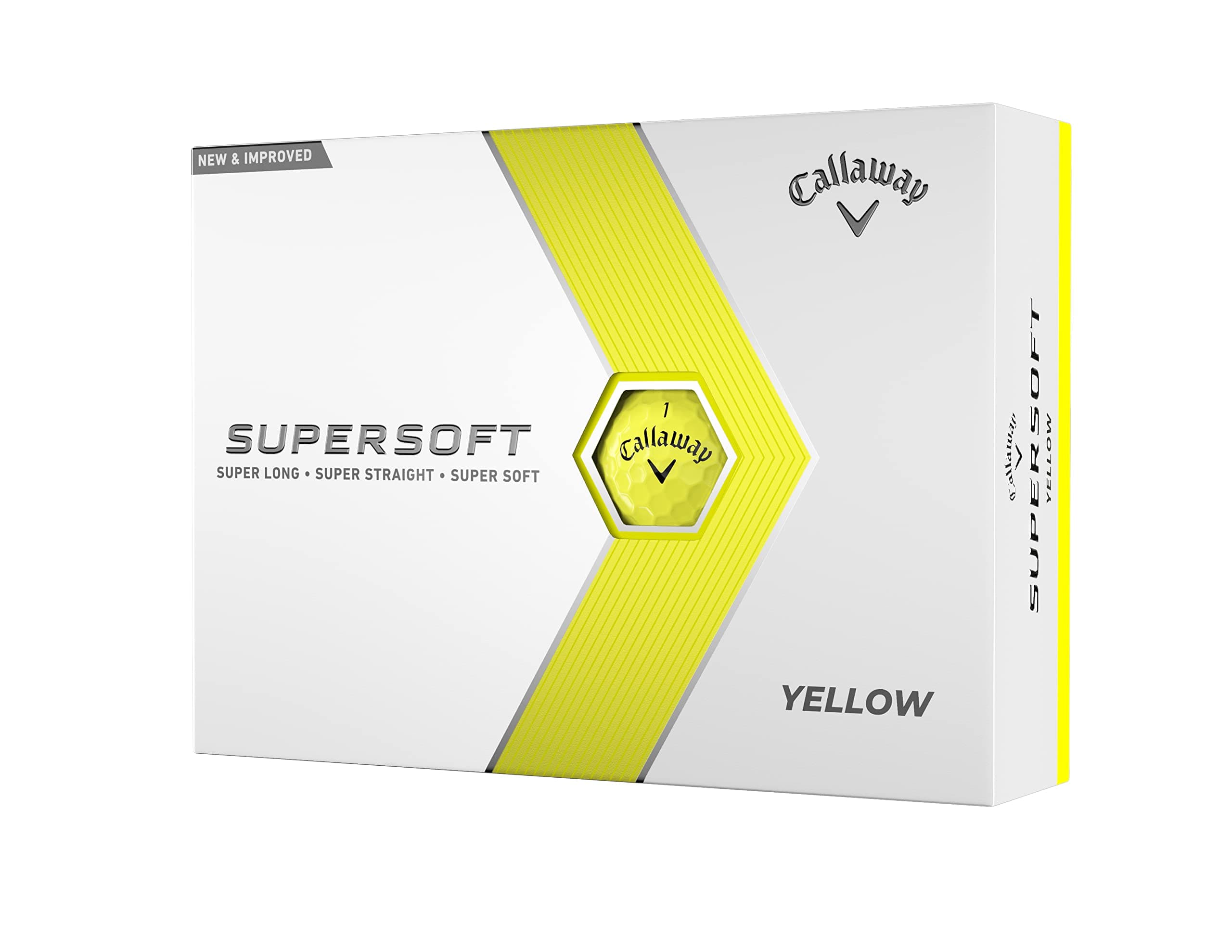 Golf Supersoft Golf Ball 2023