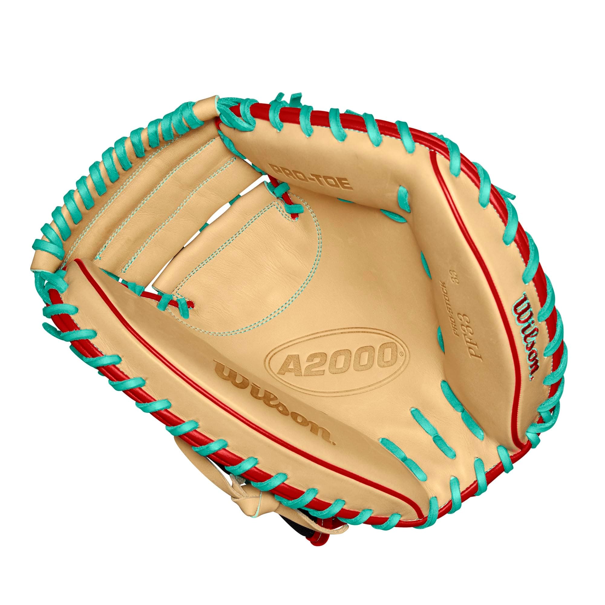 Wilson Fall 2024 A2000® Baseball Gloves