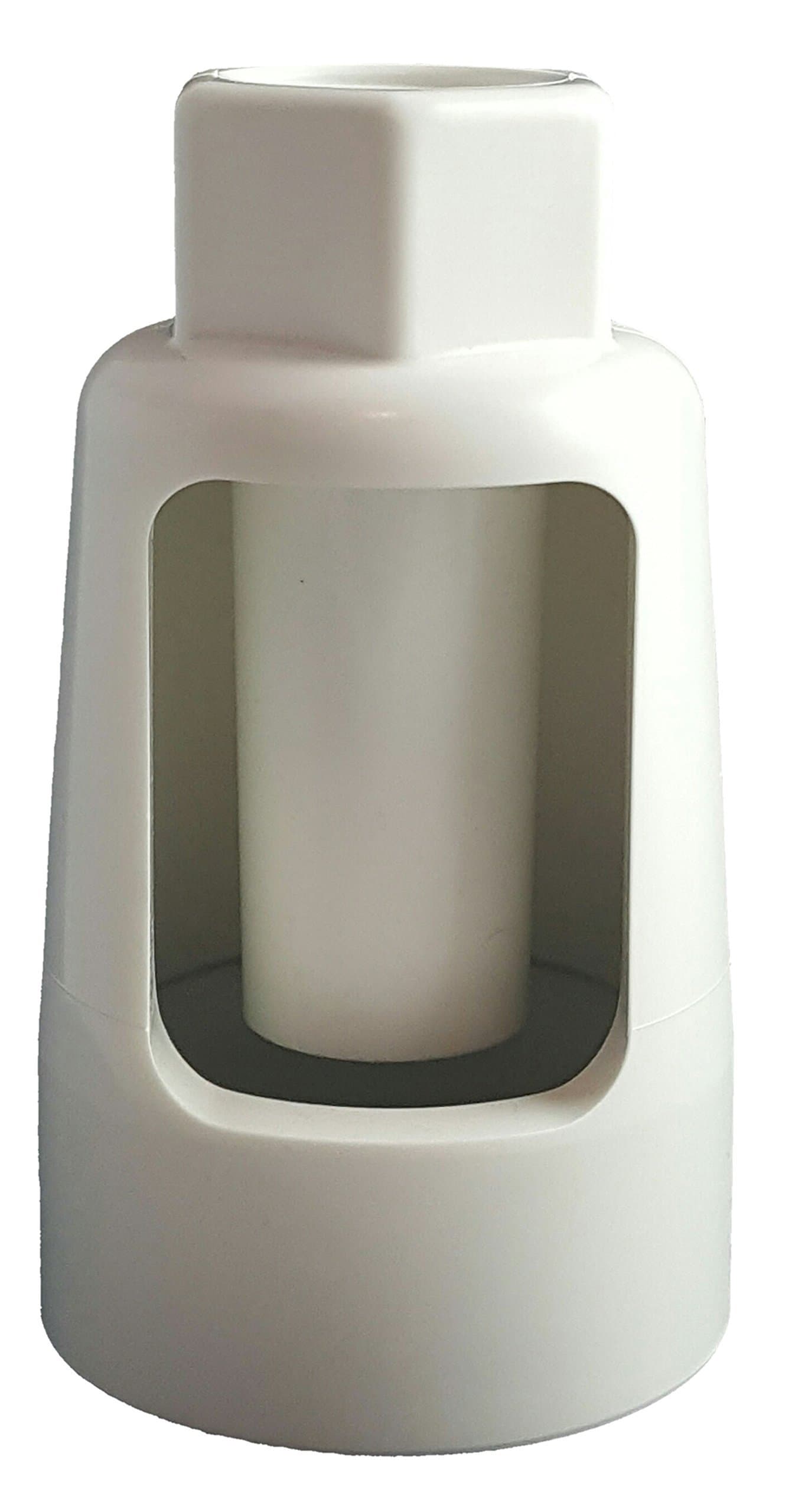 Eco-Tech G-175 DLA-G15 Multipurpose Stand-Pipe Airgap, (Hub x Fipt) for all Schedule-40 DWV Stand-Pipes Reverse Osmosis 'RO' Water Softener Appliances