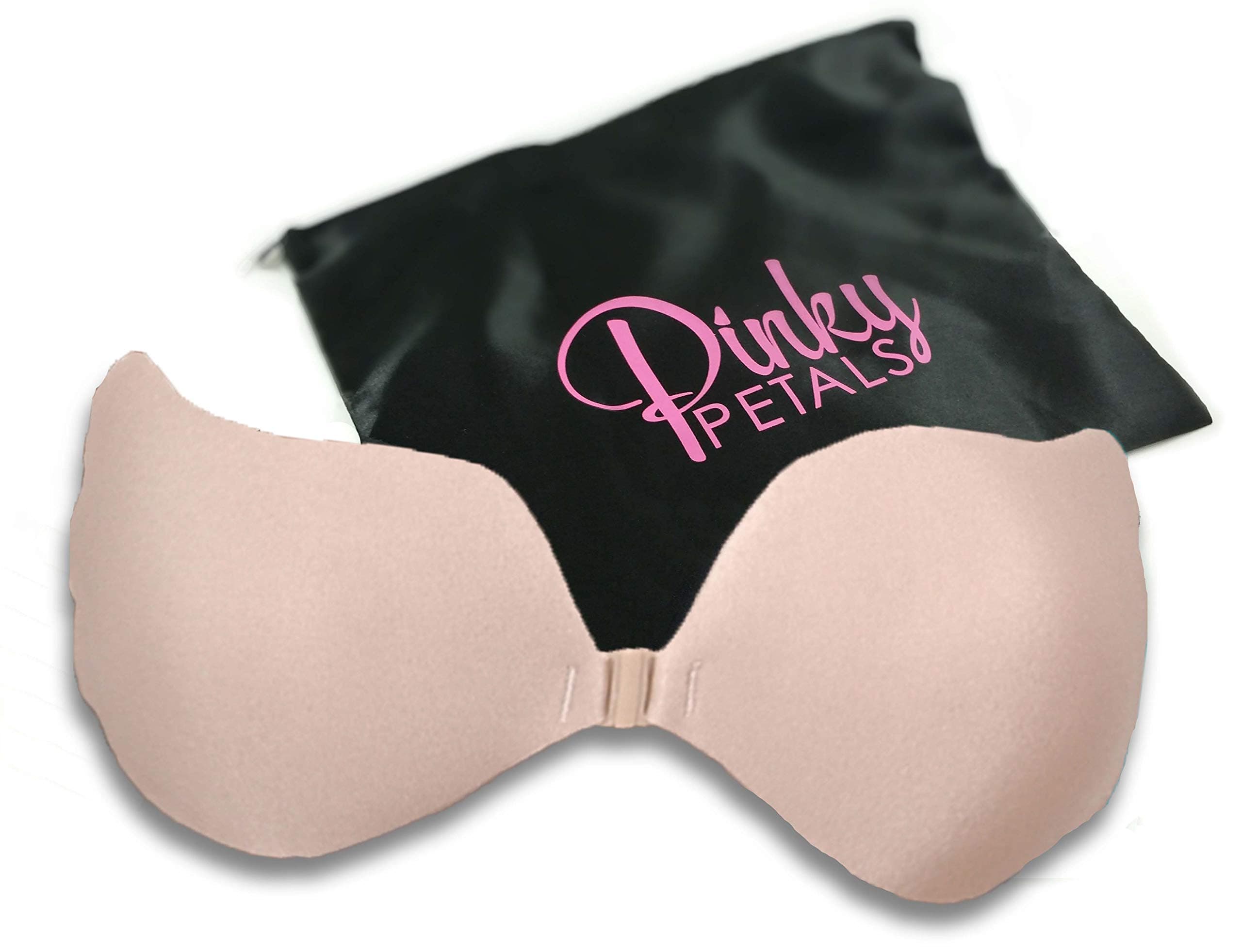 Women's Adhesive Bra Invisible Reusable Strapless Backless Push-up