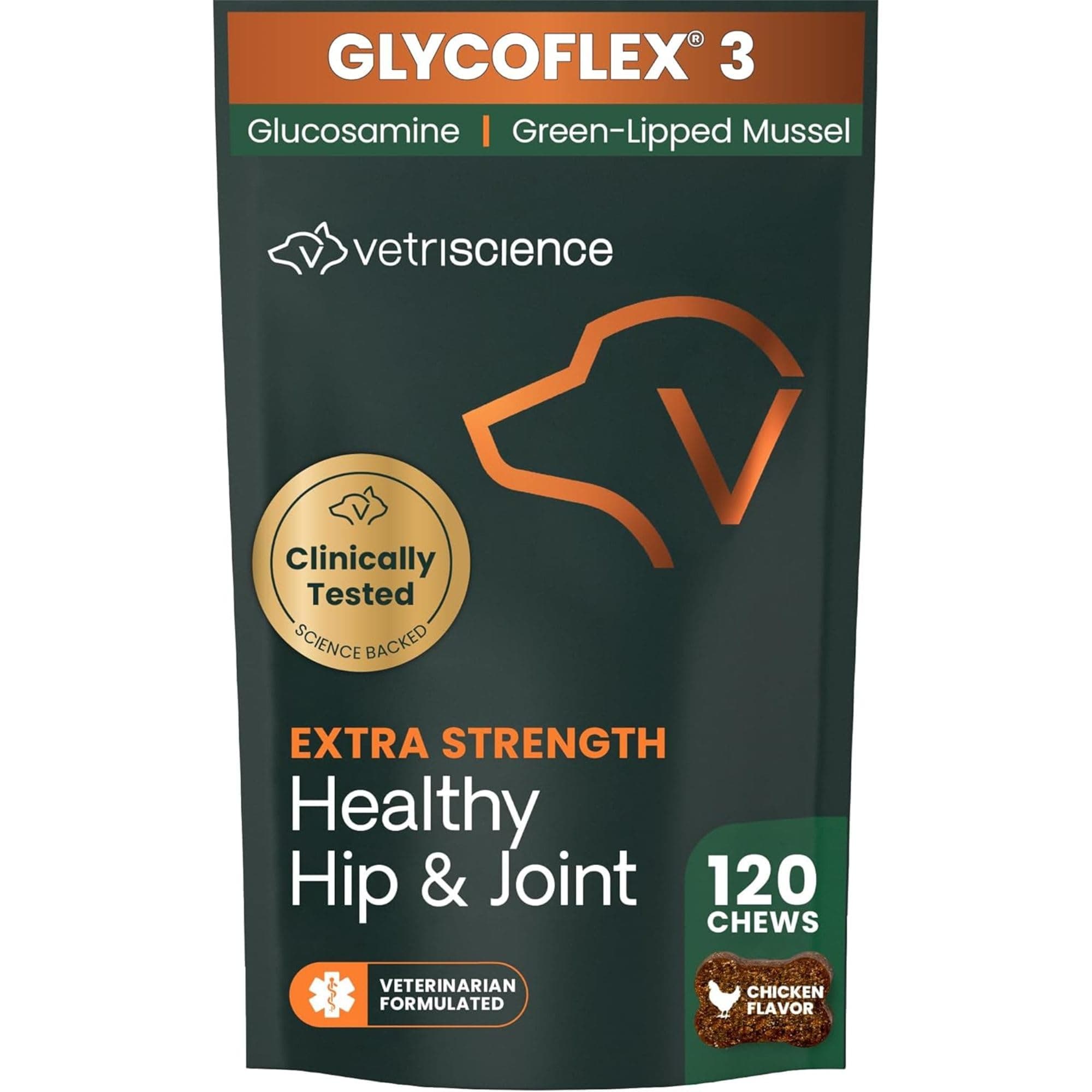 Laboratories - GlycoFlex 3 Hip and Joint Suppor