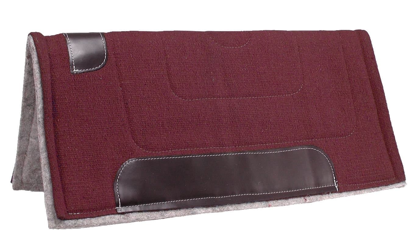 Tough 1 Ottawa Saddle Pad Heavy Felt Lined