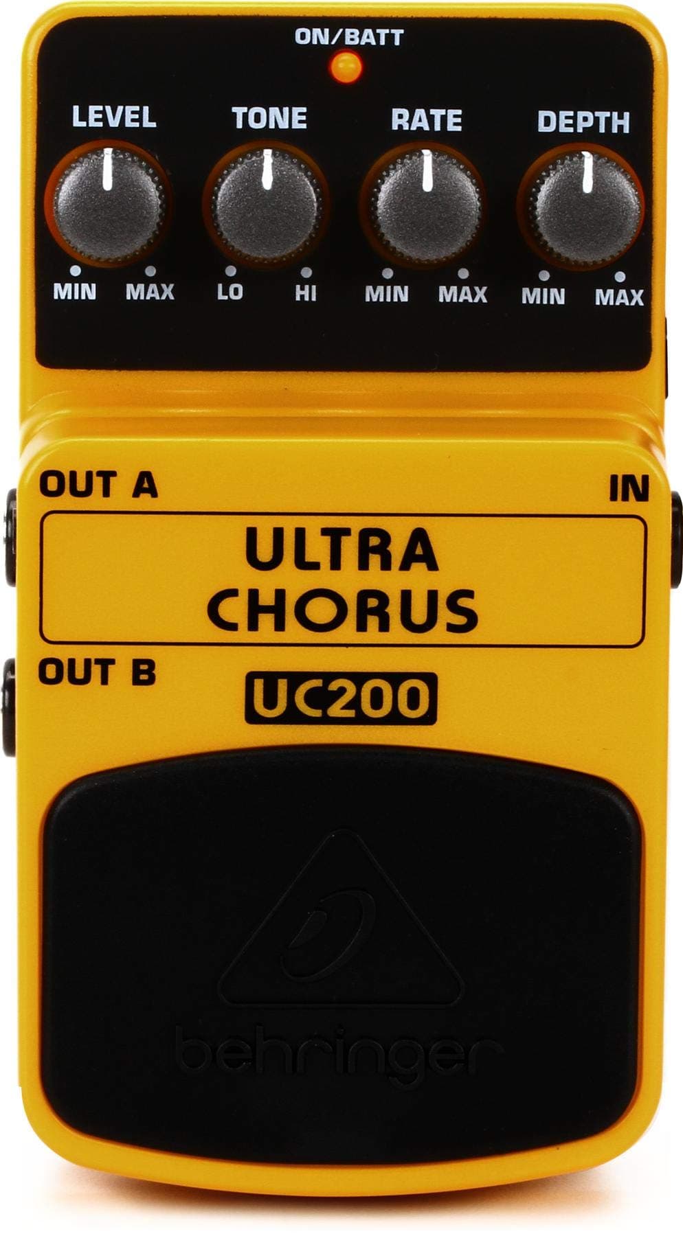BEHRINGER ULTRA CHORUS UC200 Chorus Effector