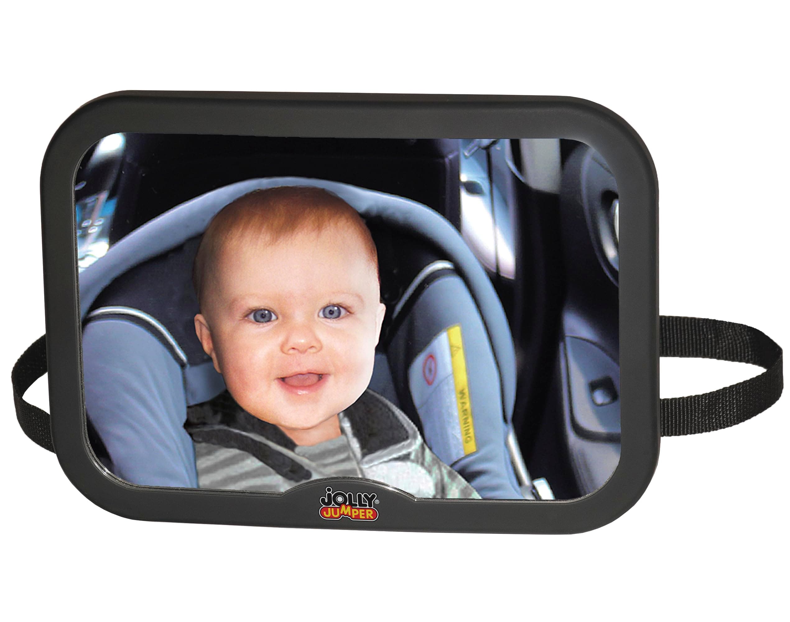Driver's Baby Mirror 360 Degree View