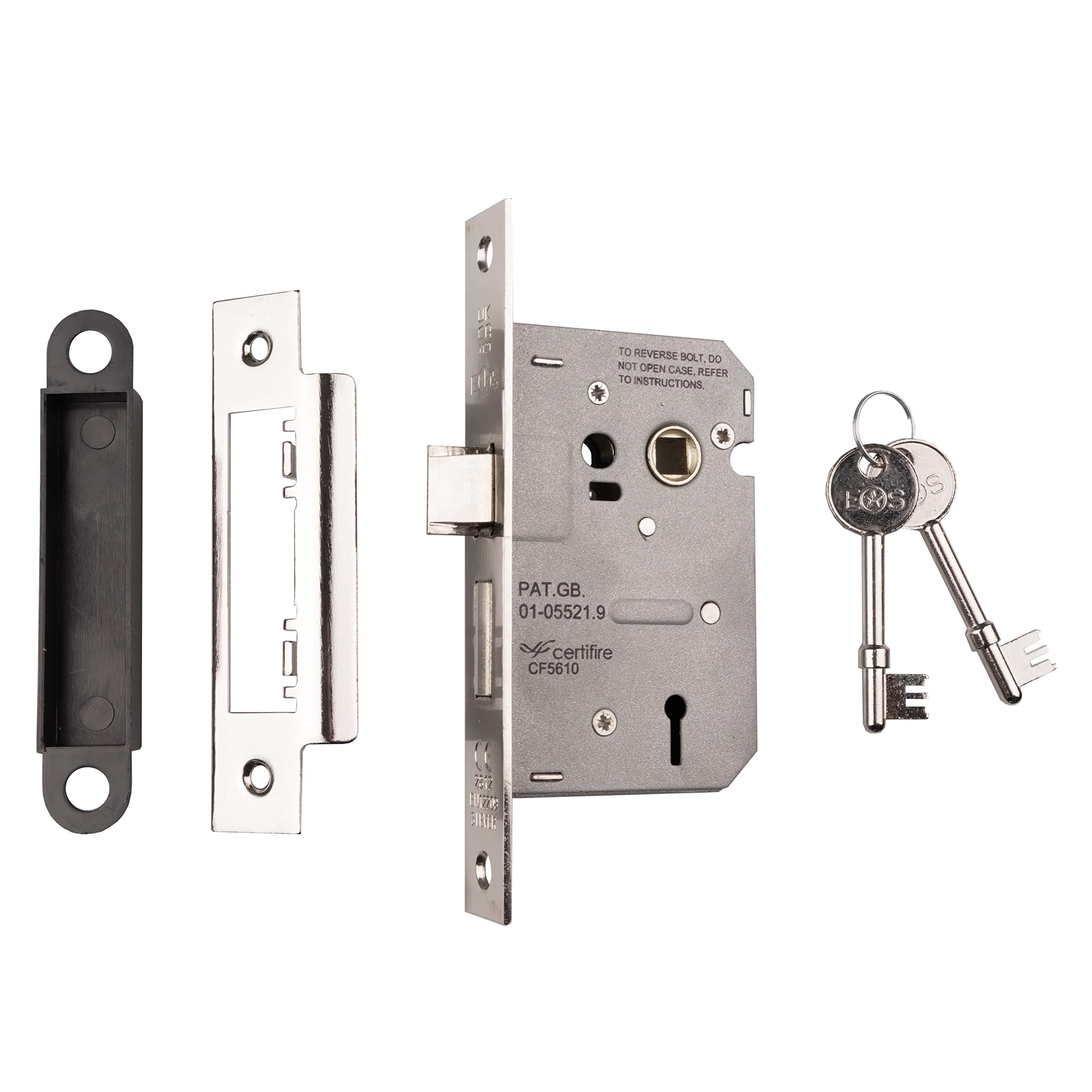 3 Lever SASHLOCK - Economy