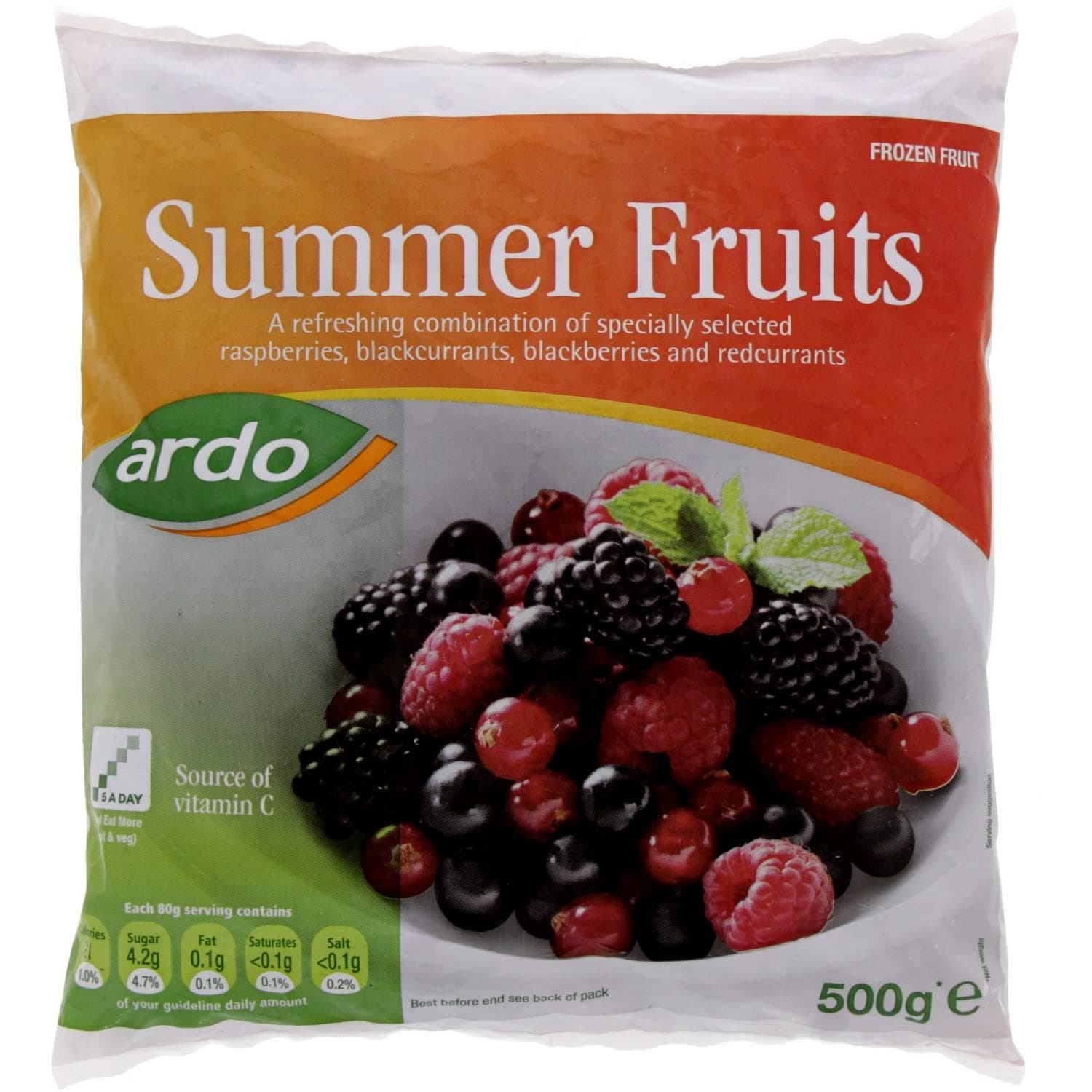 ARDOSummer Fruits 500g