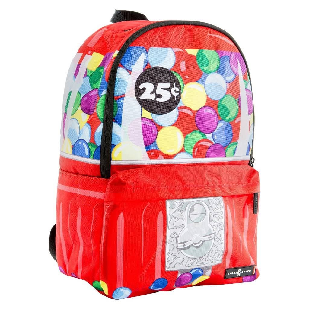 Space Junk 18.5 Gum Ball Machine Backpack
