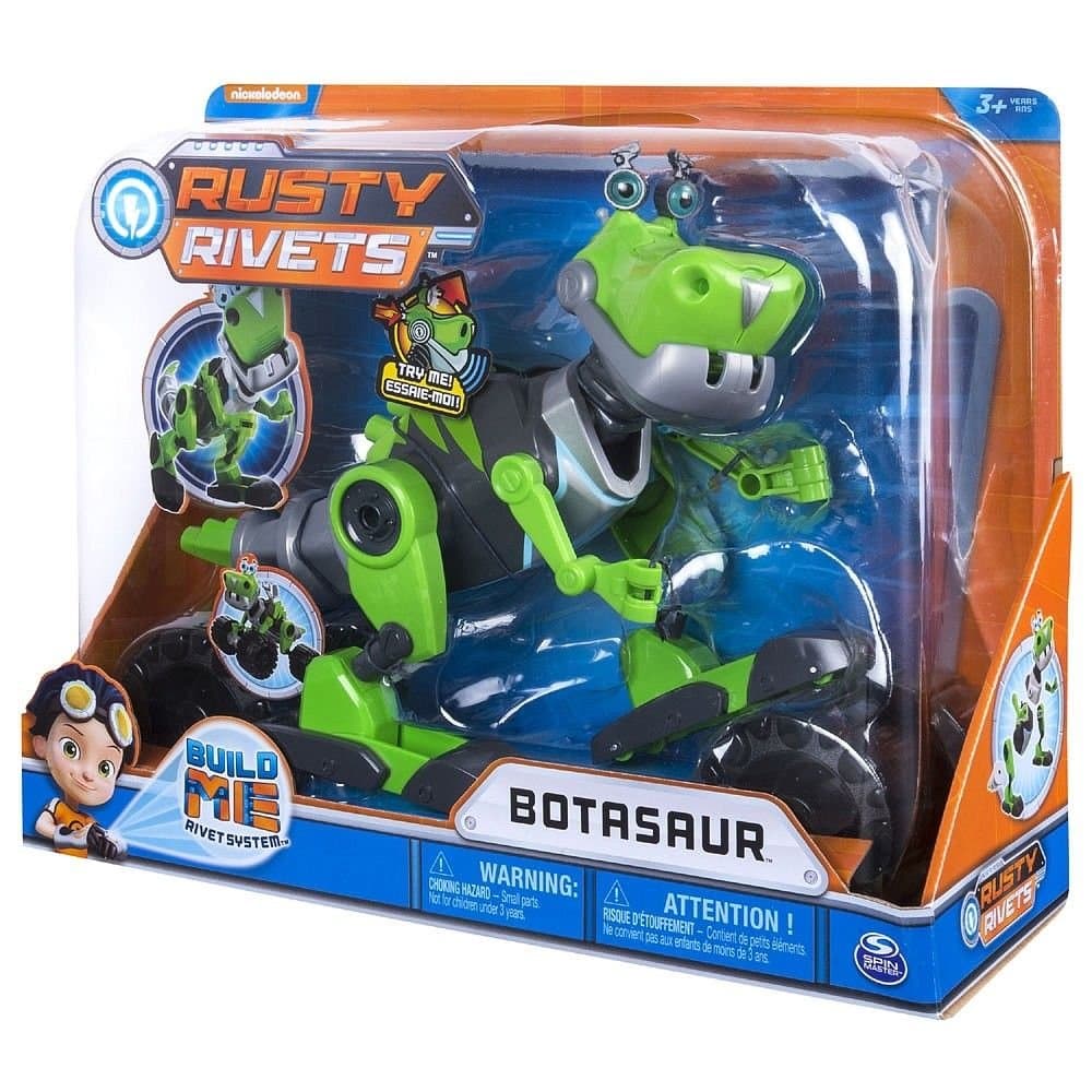 Rusty Rivets – robosaurus, Multi-Colour