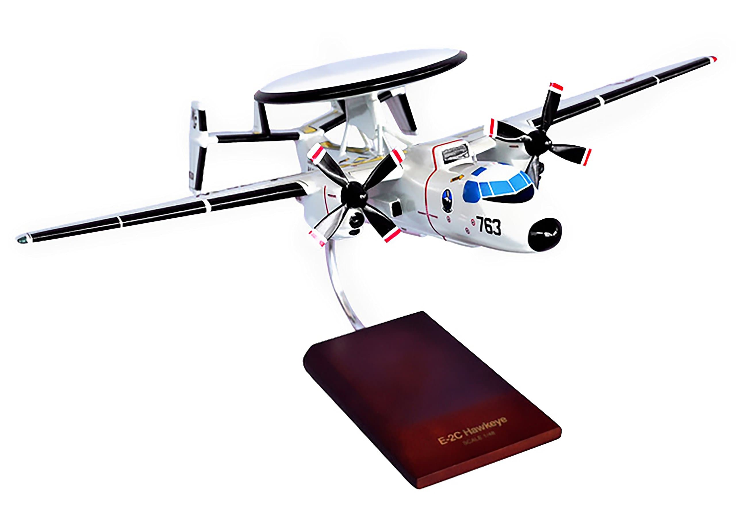 Mastercraft Collection Grumman E-2C Hawkeye Model Scale:1/48
