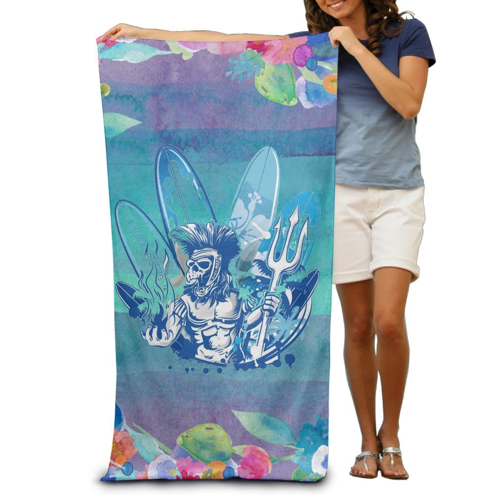 Grow Up Nice The Devil With A Fork Turkish Towels