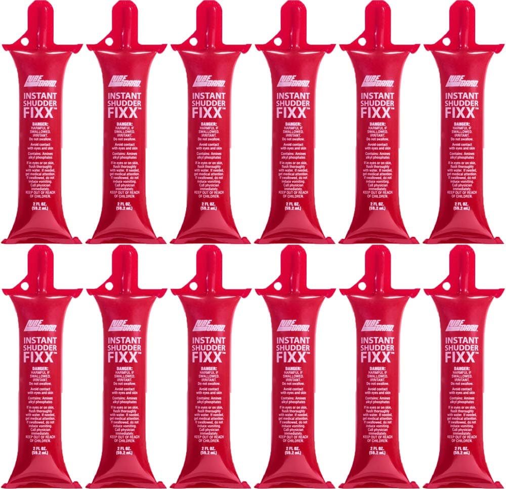Lubegard Instant Shudder Fixx (2 oz.) 12 Pack