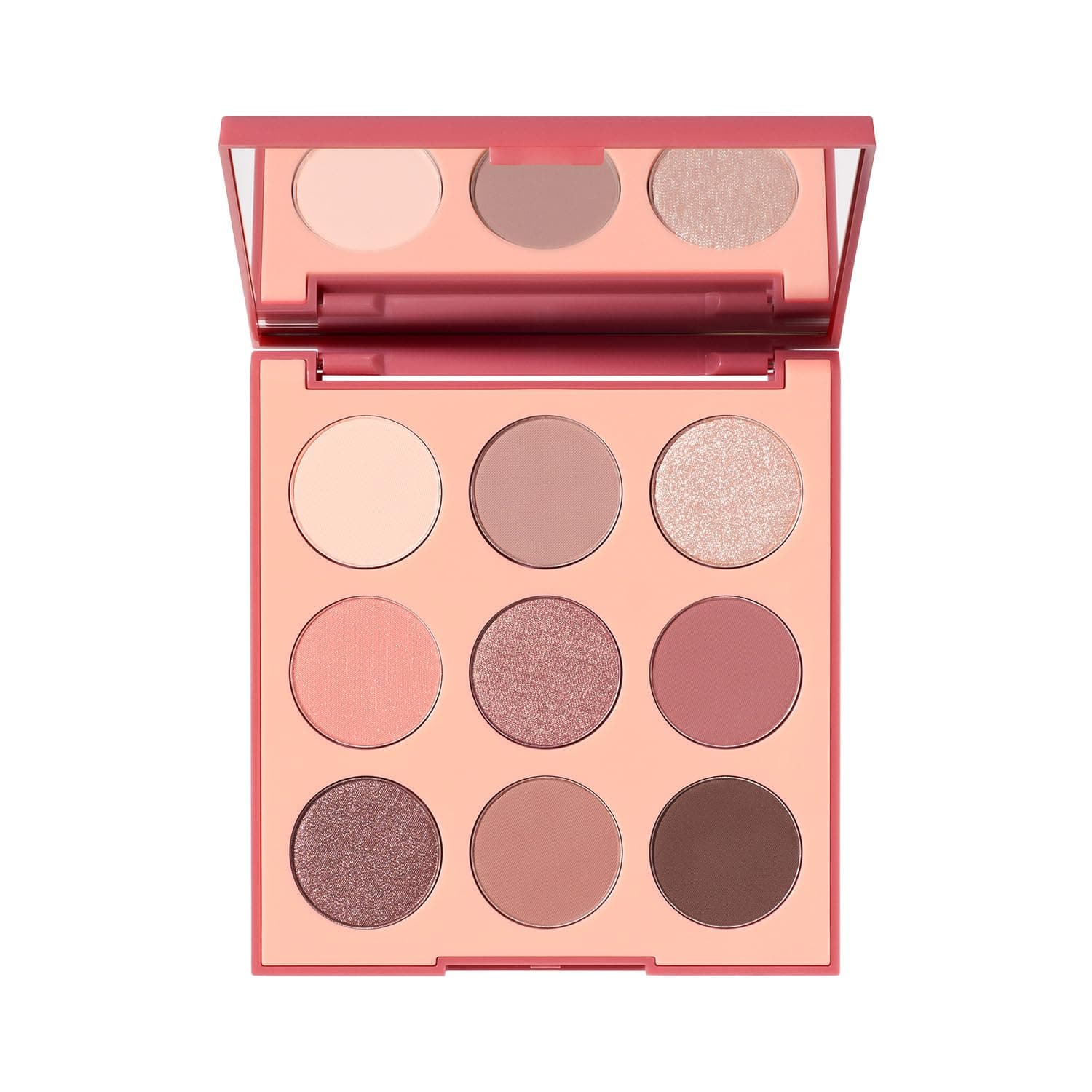 Morphe Blend The Rules Vintage Rose Eyeshadow Palette