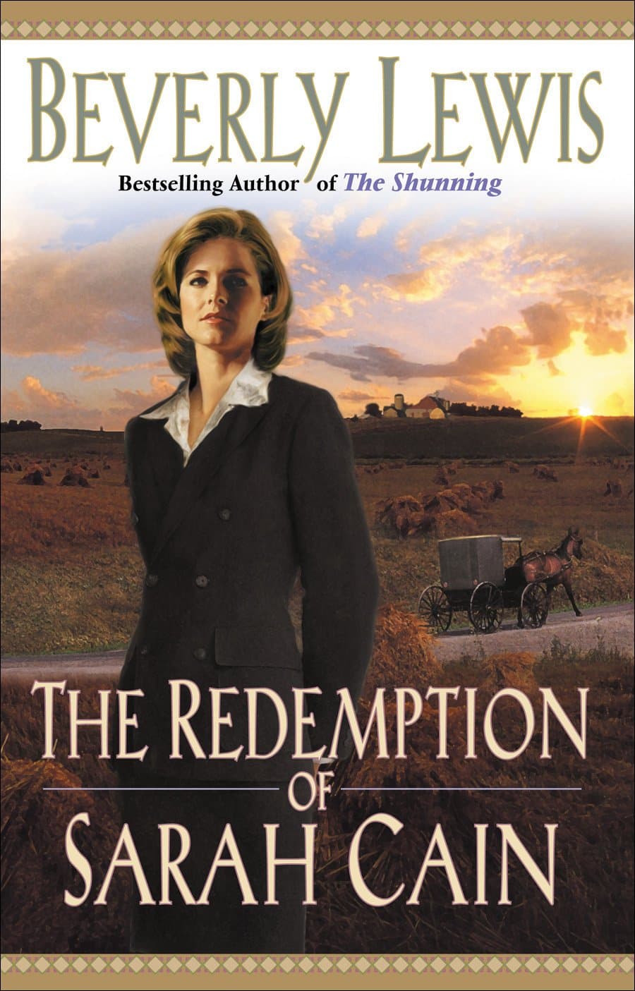Redemption of Sarah Cain