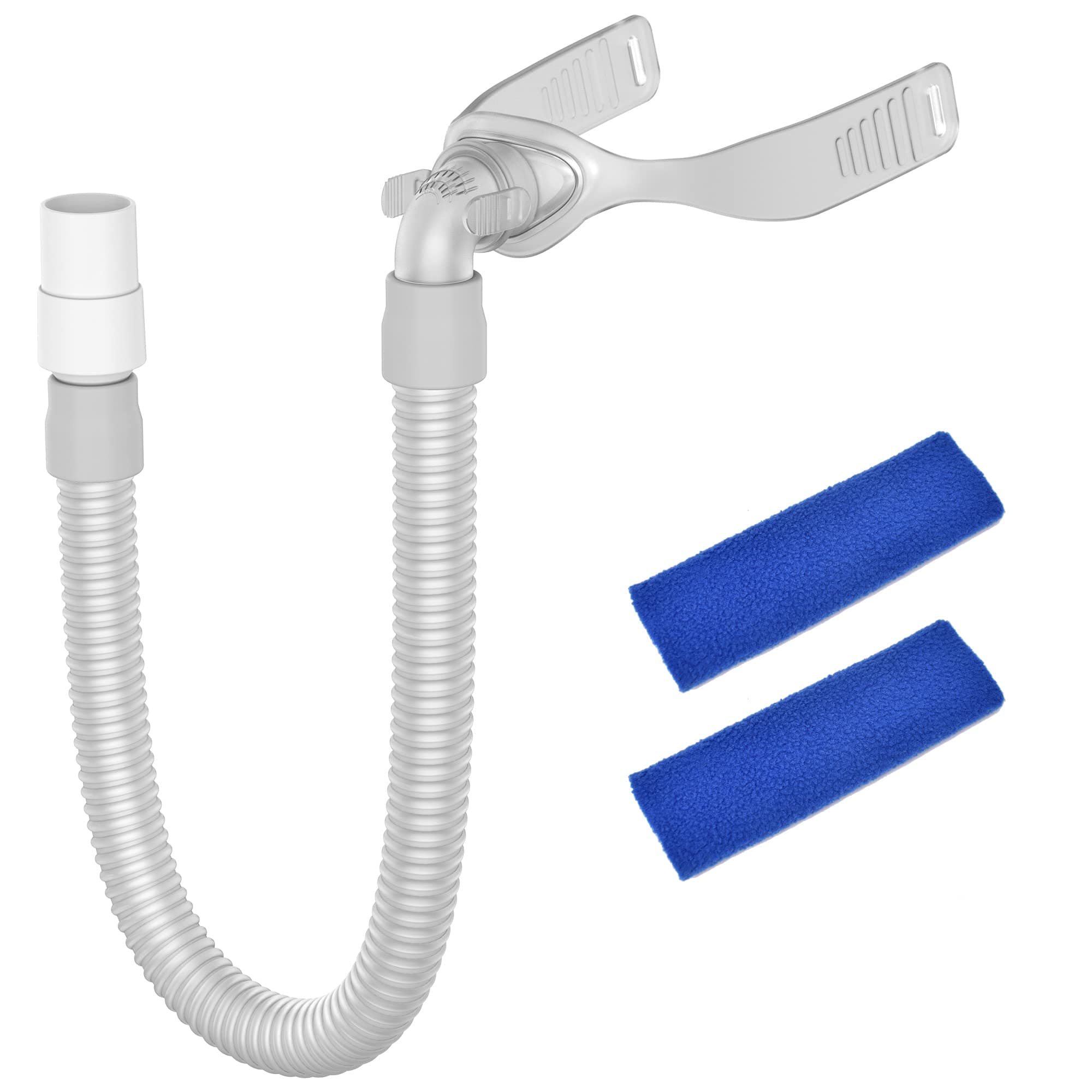 Replacement Kit for Nuance Pro, includes Frame, Quick-Release & 360-Degree Rotatable Tubing and Comfort Pads, IBEET Supplies