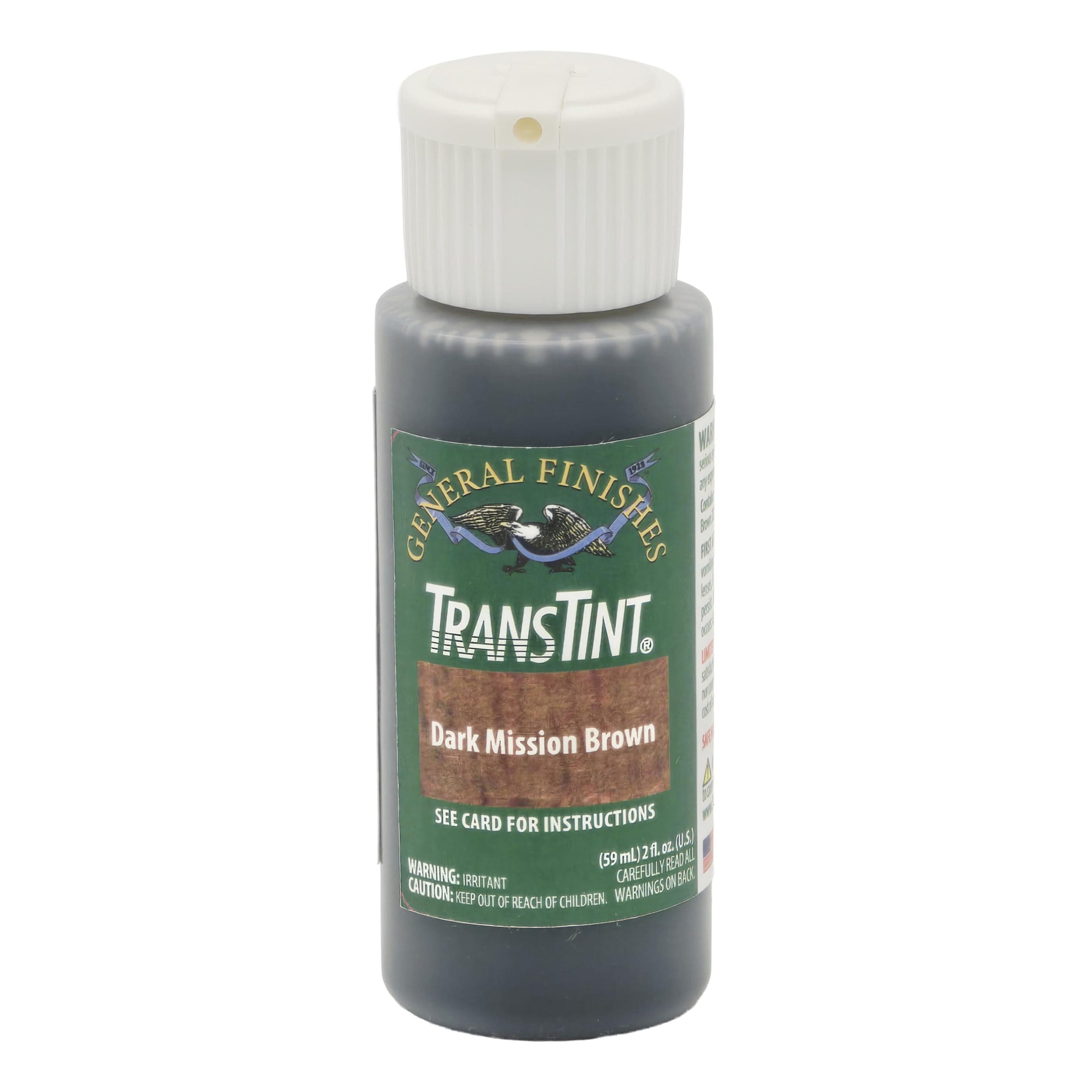 Dyes, Dark Mission Brown