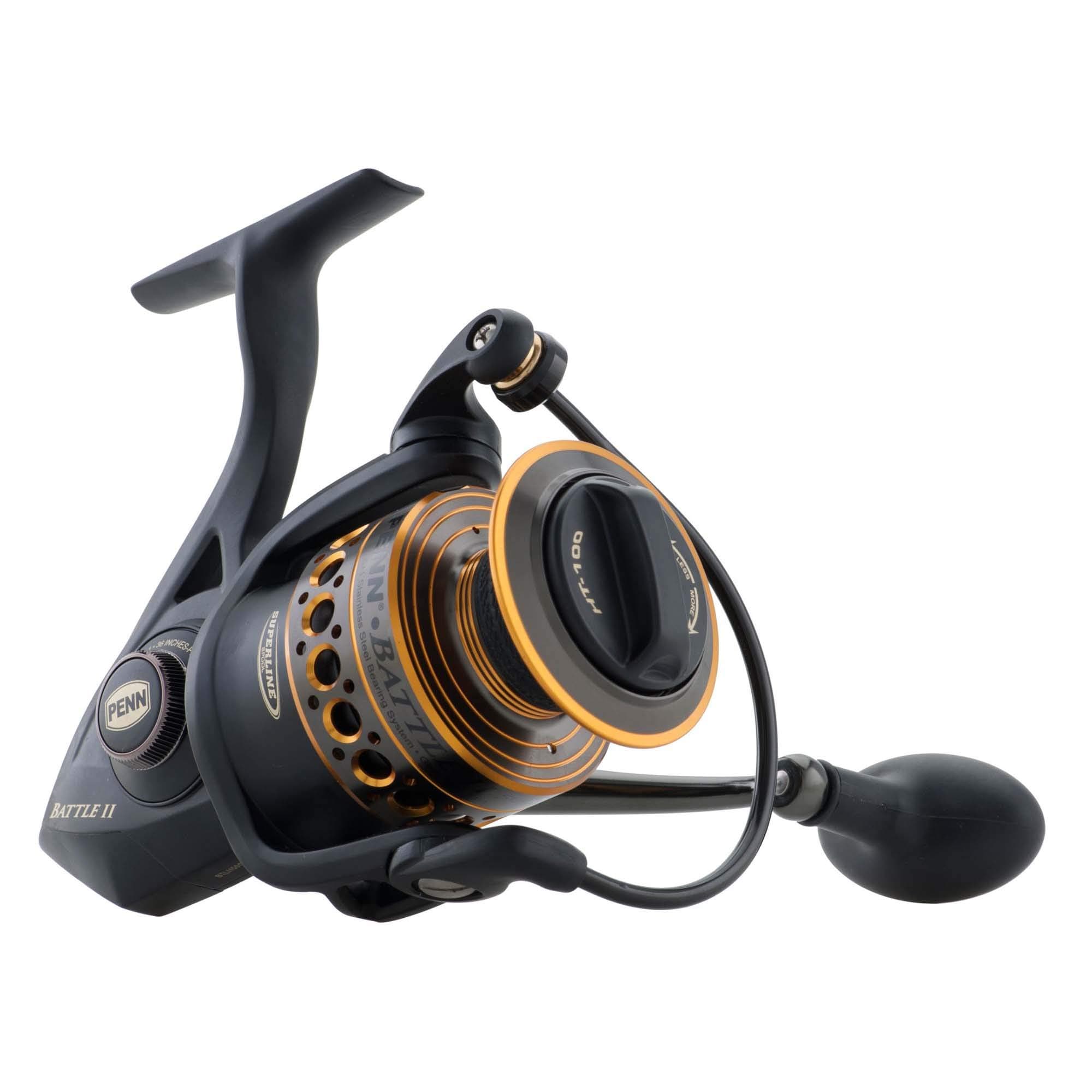 Penn Battle II Spinning Reel