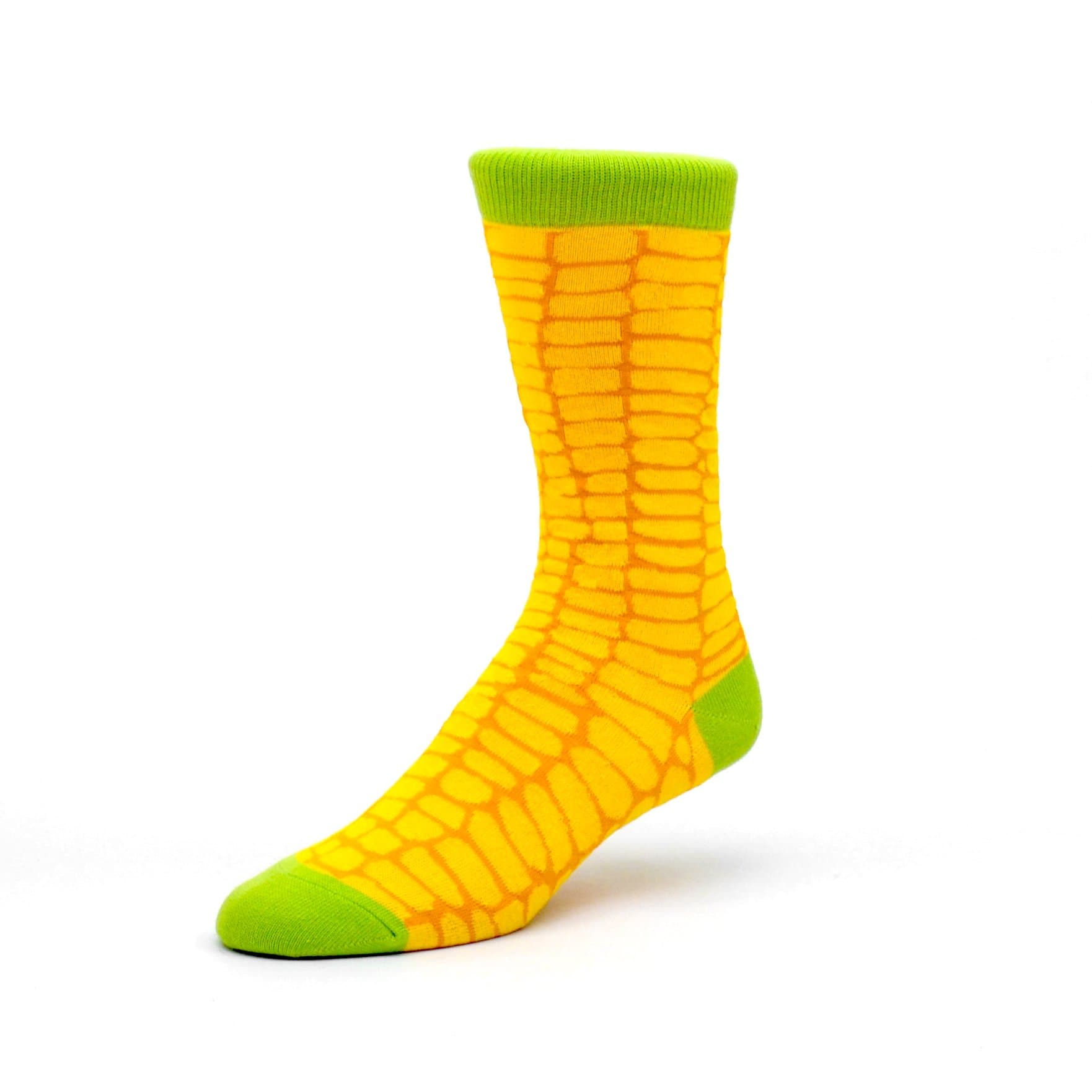 Ashi Dashi Corn Socks (Unisex SM)