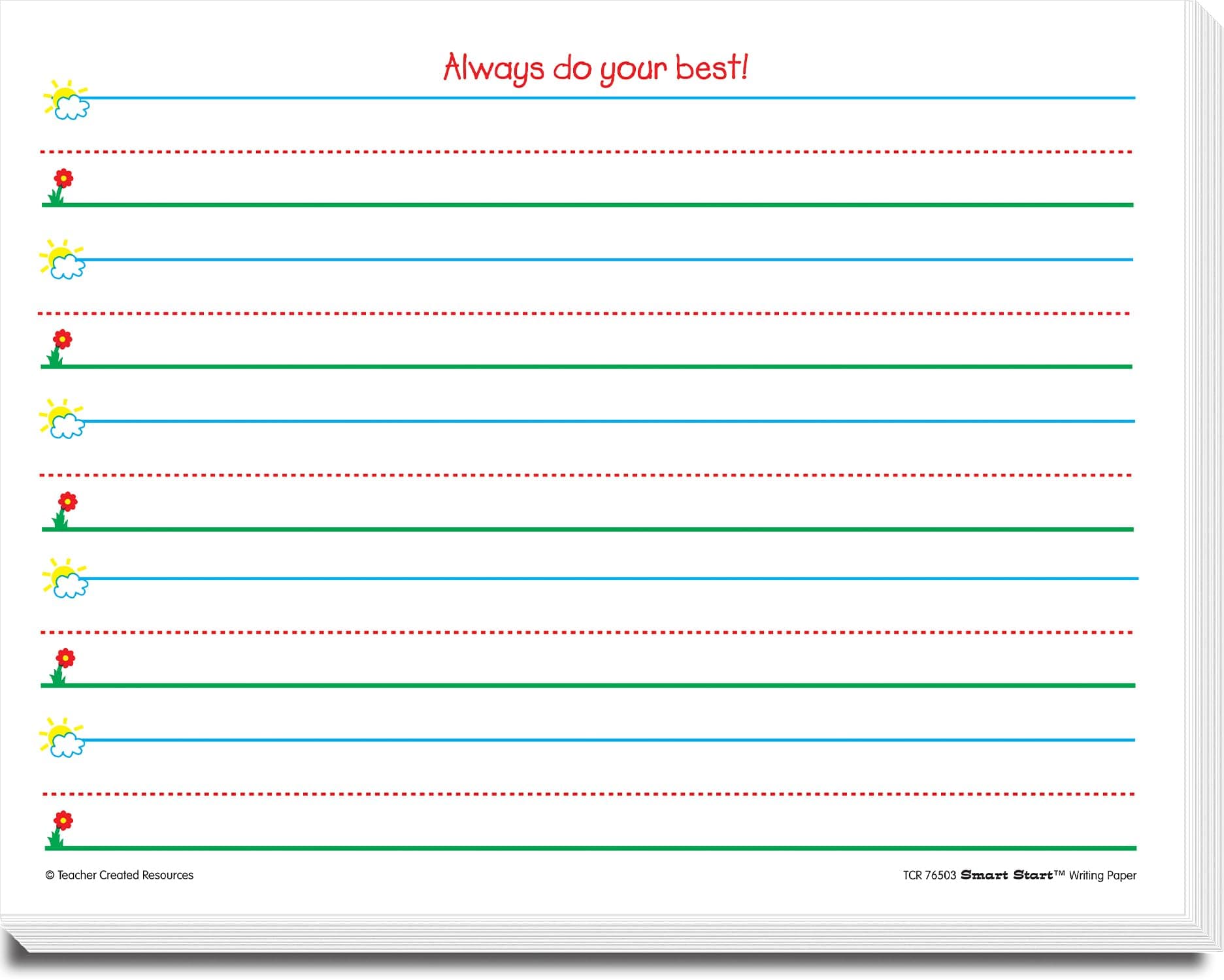 Teacher Created Resources