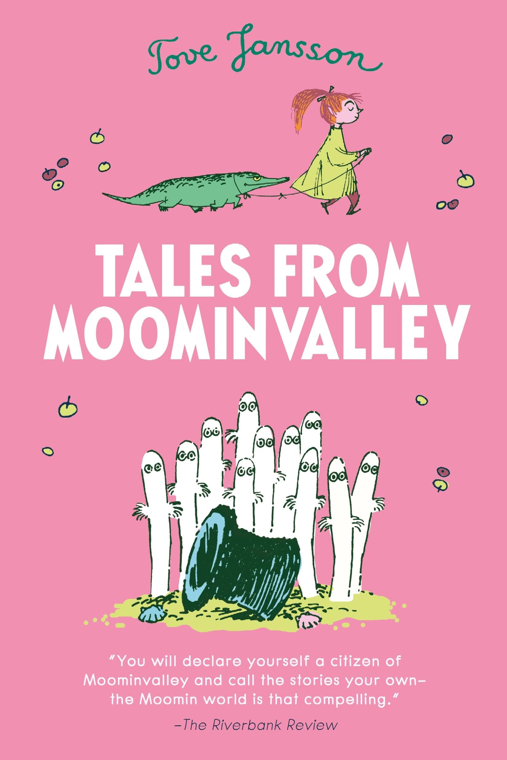 Tales from Moominvalley (Moomins, 6)