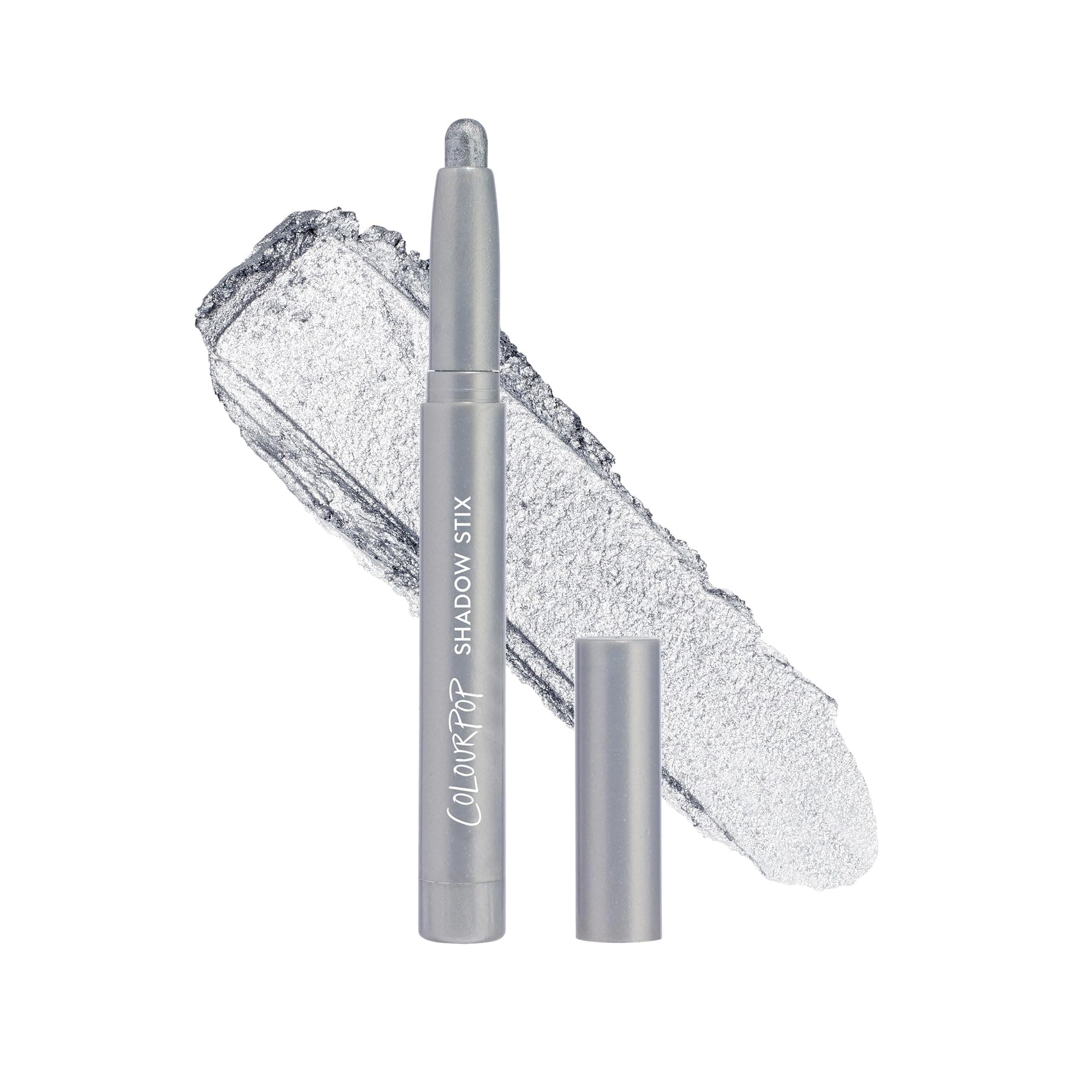 Shadow Stix - Cream Eyeshadow Stick with Long-Lasting Color - Multi-Use Cream Makeup with a Built-In Sharpener & Precise Tip for Easy Application - Witch Please (0.05 oz)