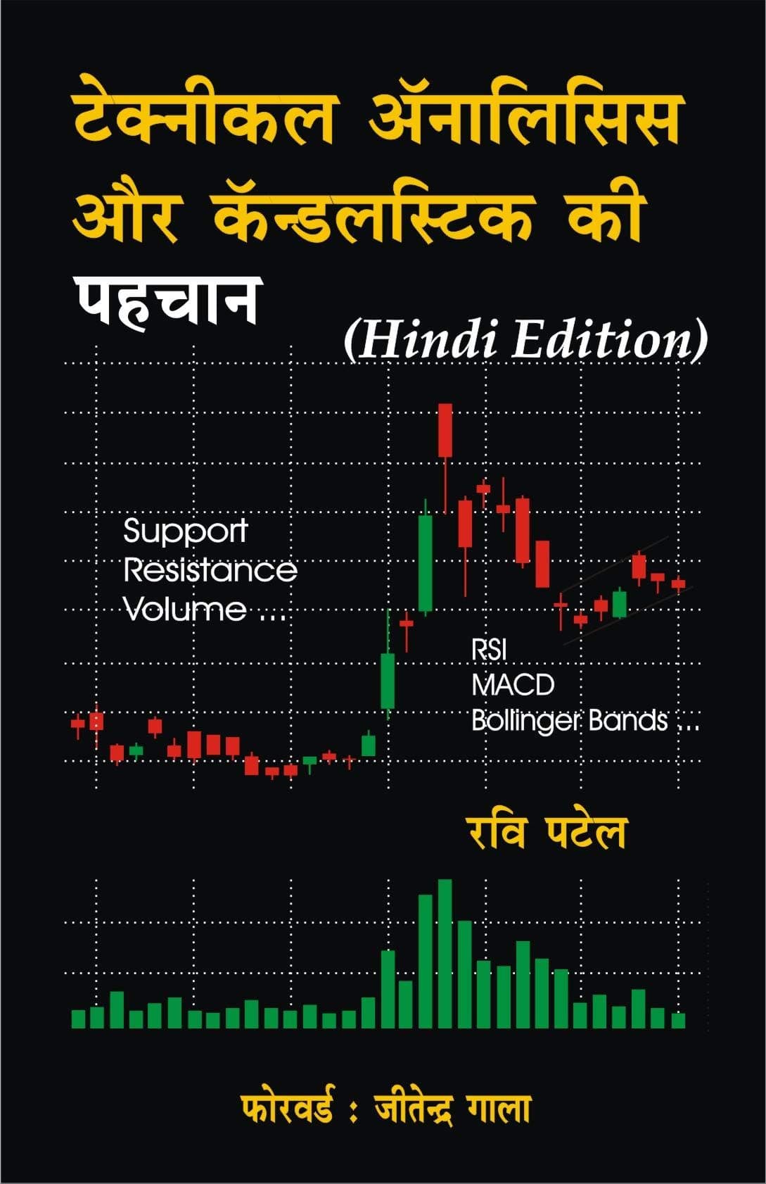 Technical Analysis Aur Candlestick Ki Pehchan - Guide To Technical Analysis & Candlesticks Hindi Paperback – Big Book
