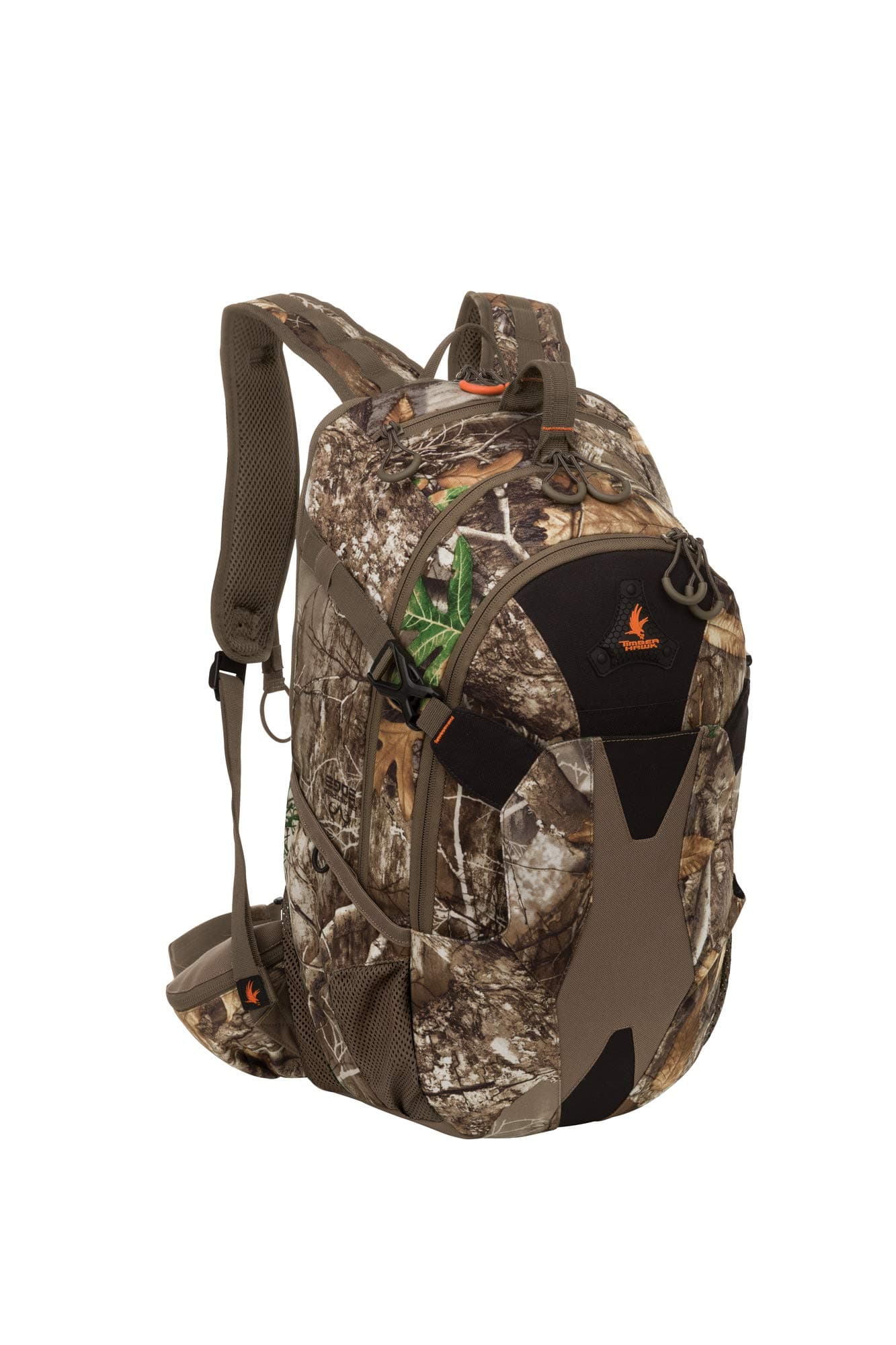 Timber HawkBig Basin Hunting Day Pack Backpack with Quiet Cloth Technology
