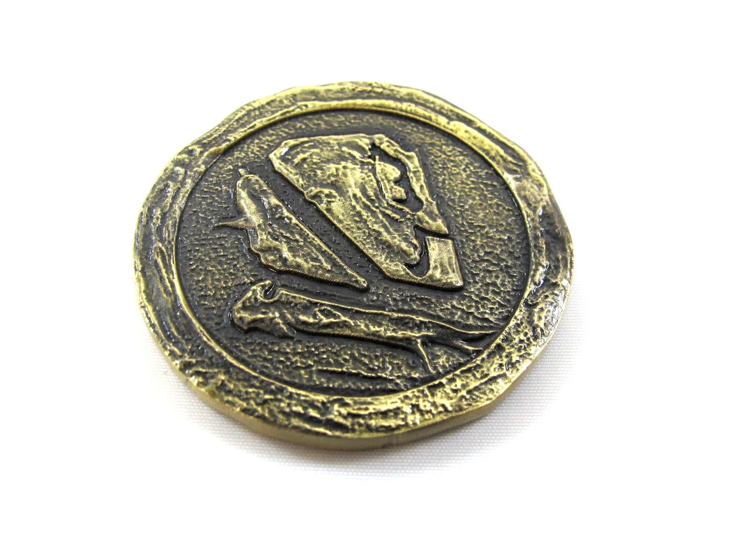 Game of Thrones Faceless Men Coin