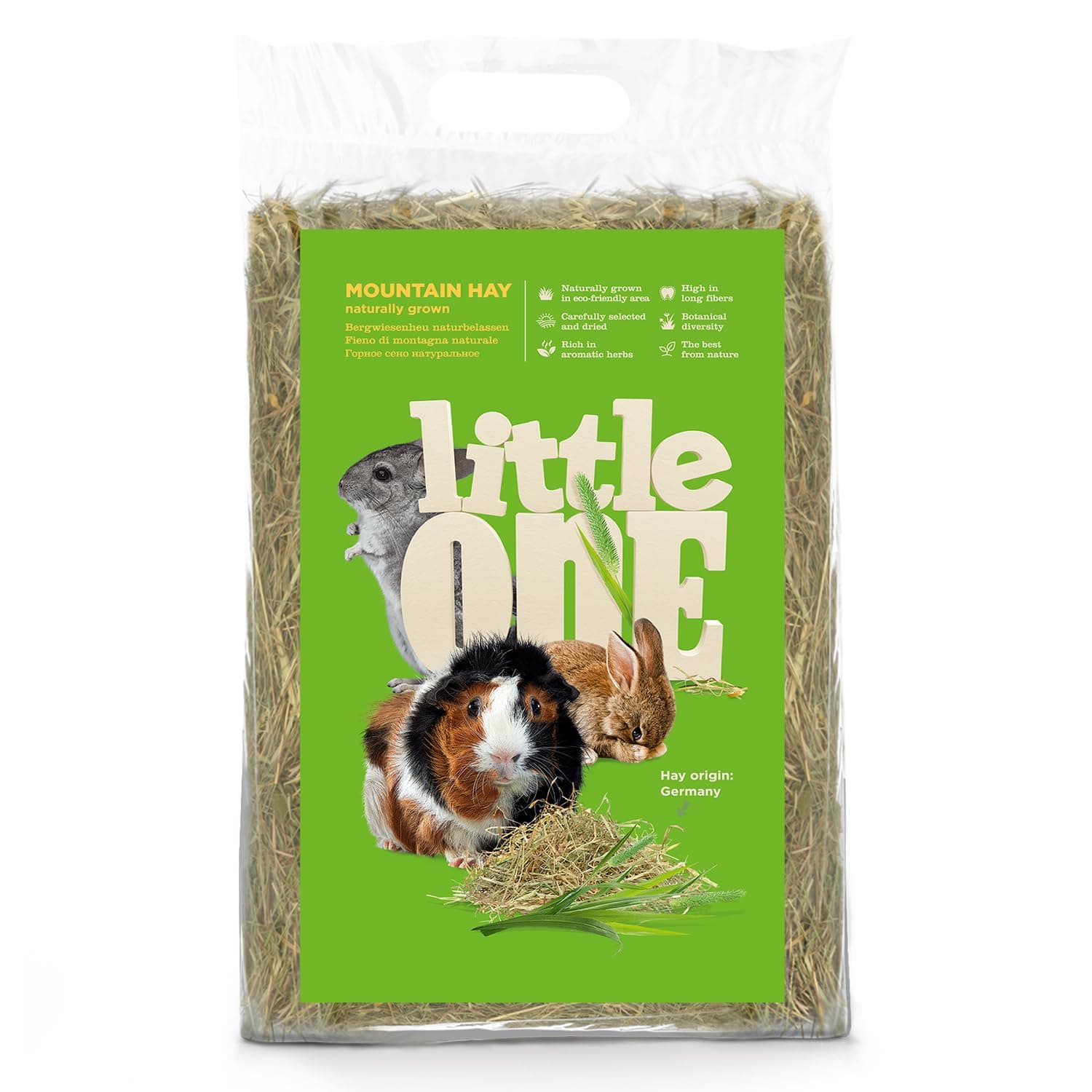 Little One Mountain Hay,400g
