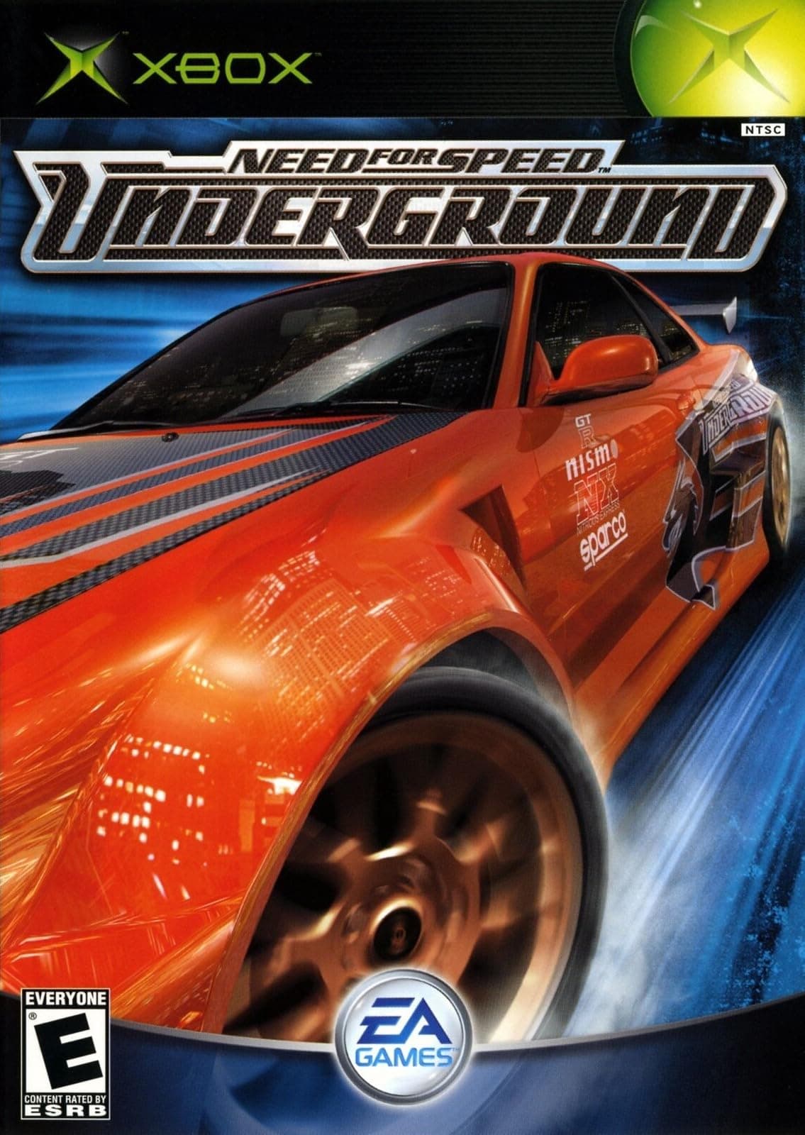 Need for Speed Underground - Xbox (Renewed)