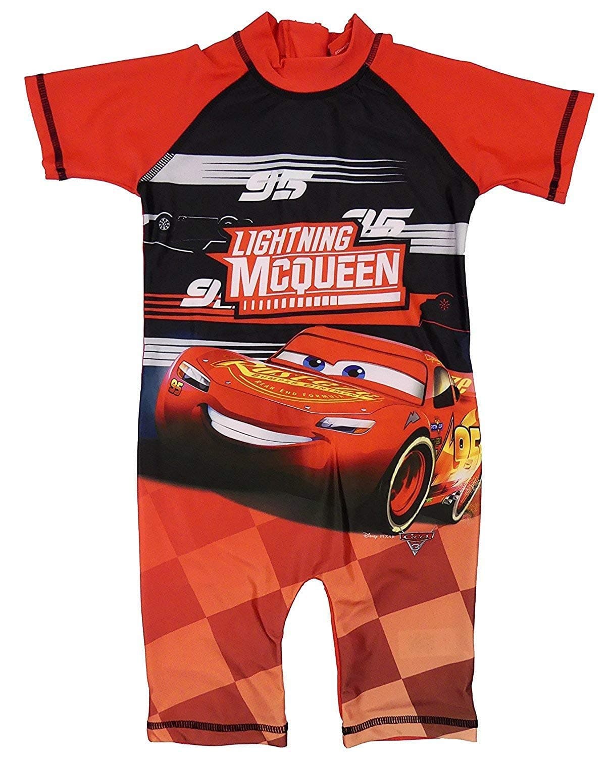 Boys Character All in One Surf Suit Good Coverage from UV Rays 1.5y to 4-5y