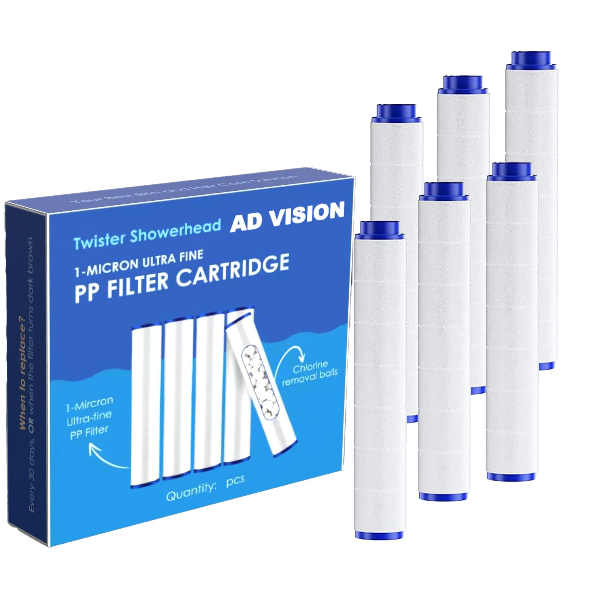 This filter is not an AD VISION product and is not compatible with any AD VISION product.