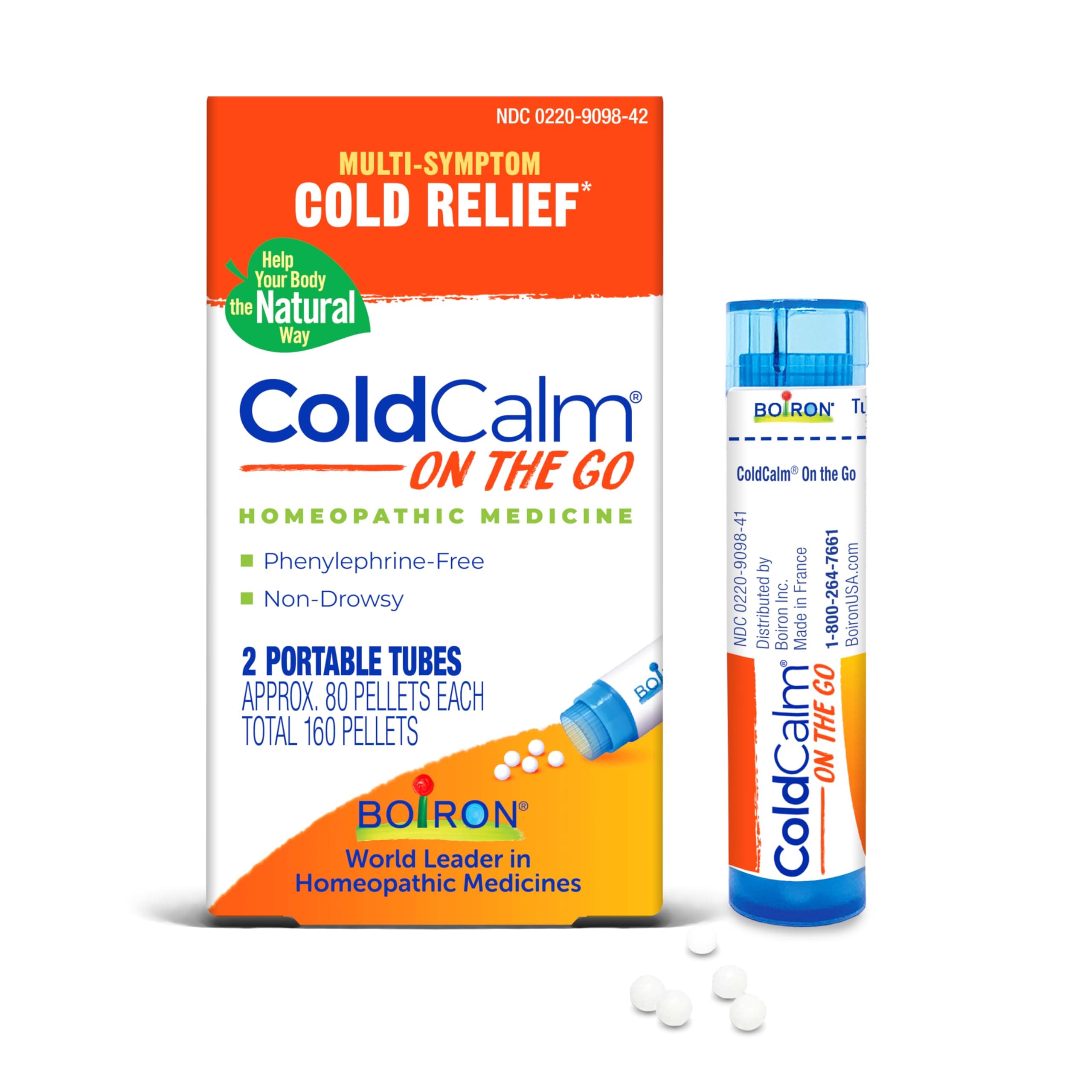 ColdCalm On the Go