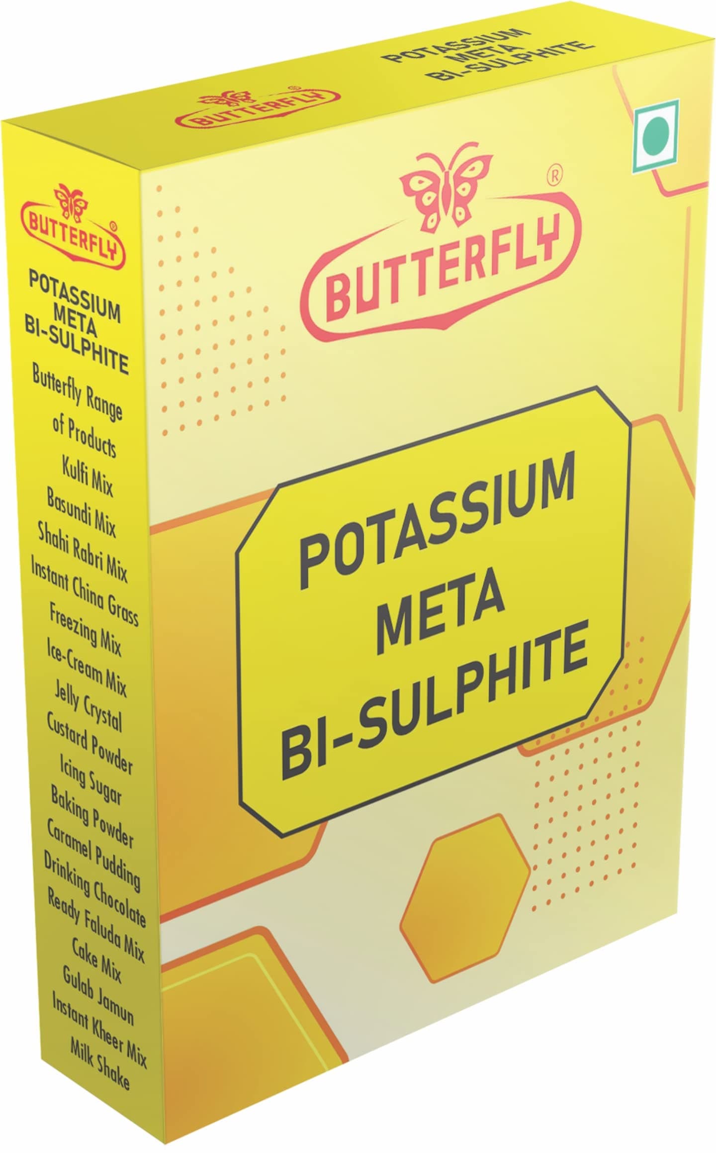 Potassium Meta Bi-Sulphite
