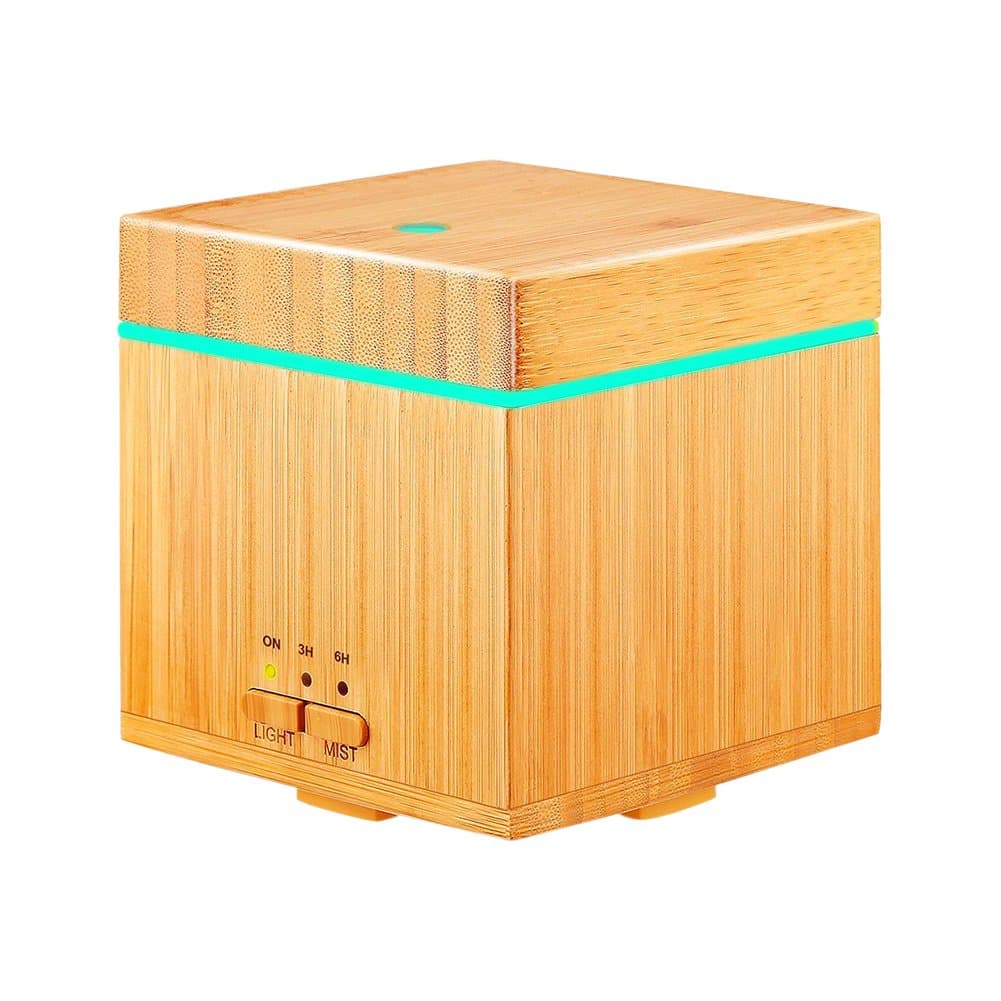 Aroma Diffuser, MZvul Aromatherapy, 300ml Essential Oil Diffusers Waterless Auto Shut-Off for Baby Room, Home, Yoga, Office, Spa, Bedroom