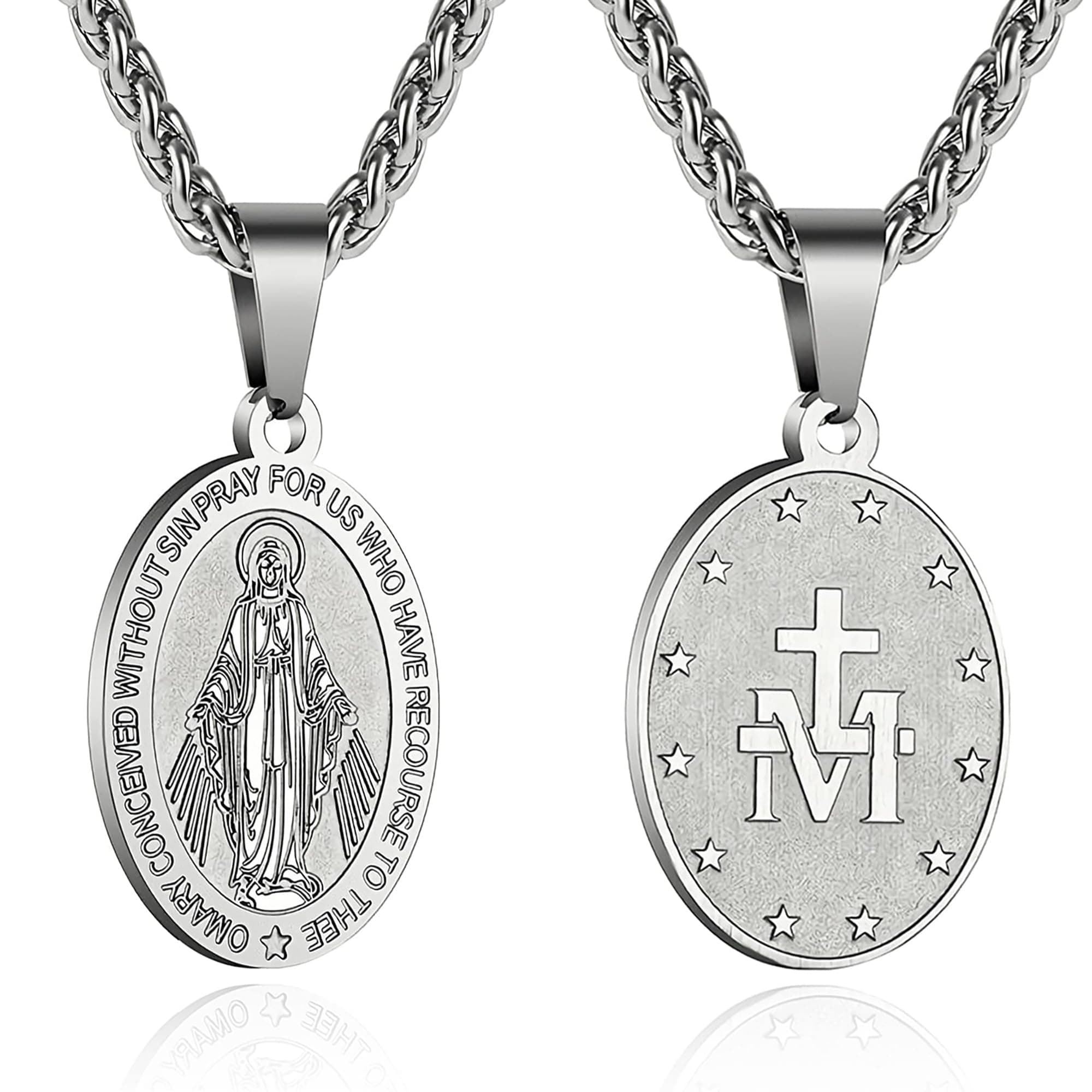 St Mary Necklace