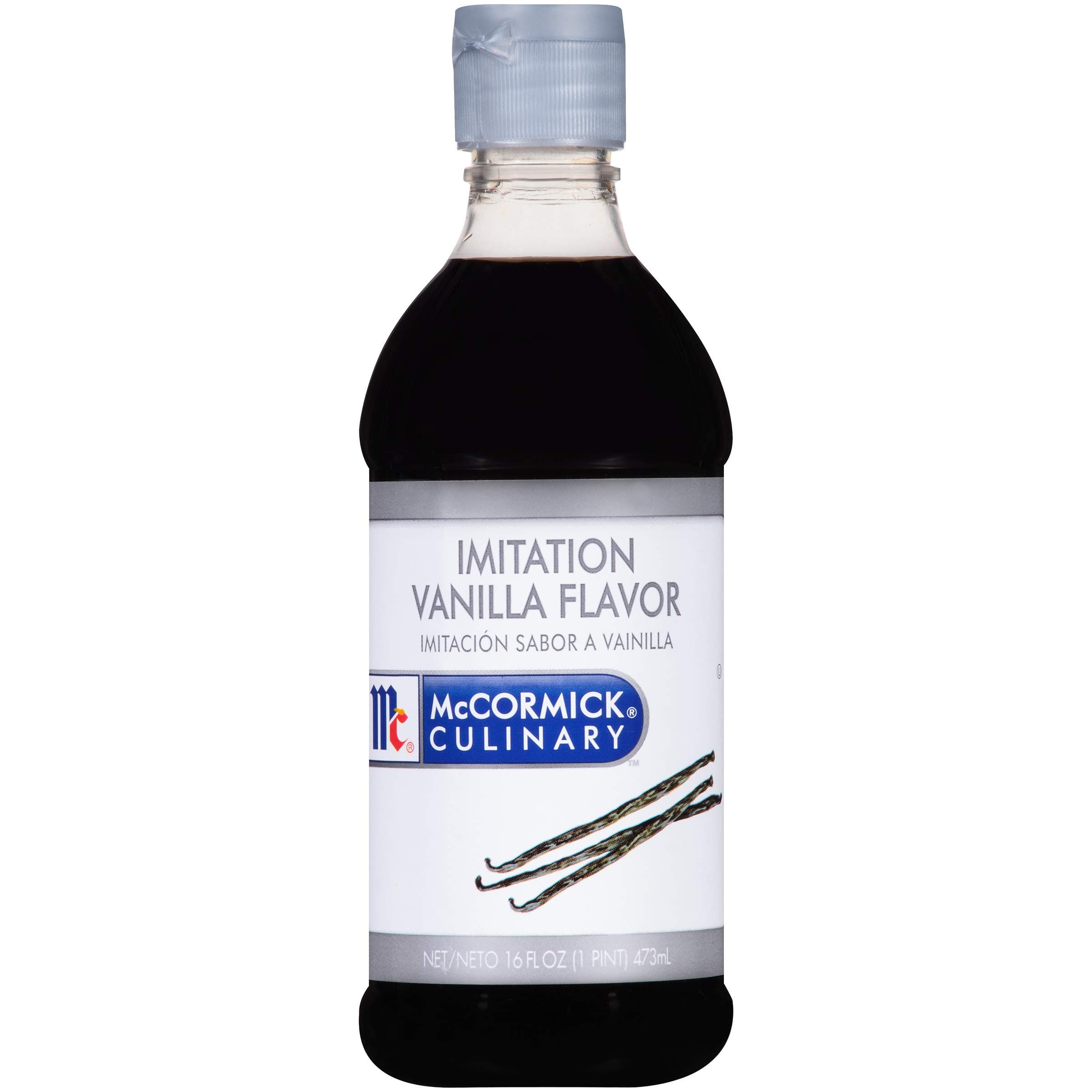 Imitation Vanilla Flavor, 1 pt.