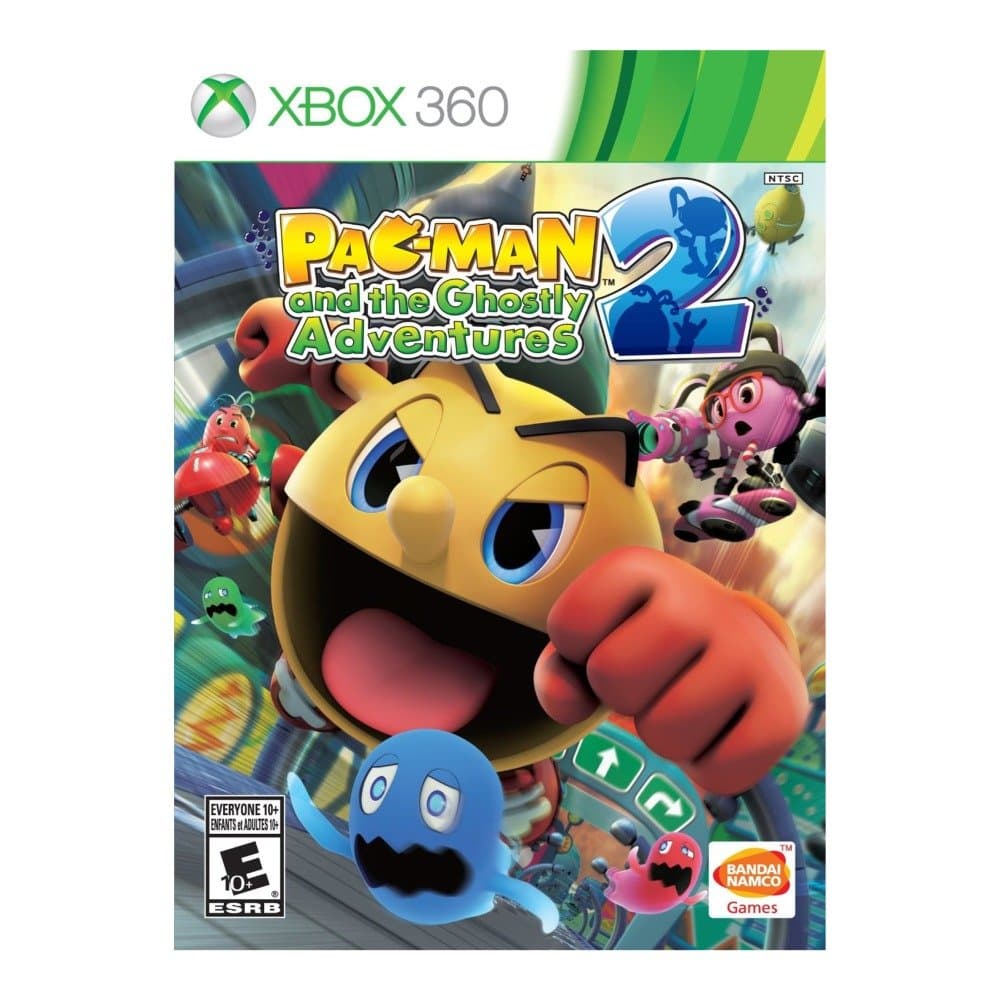 PAC-MAN and the Ghostly Adventures 2 - Xbox 360