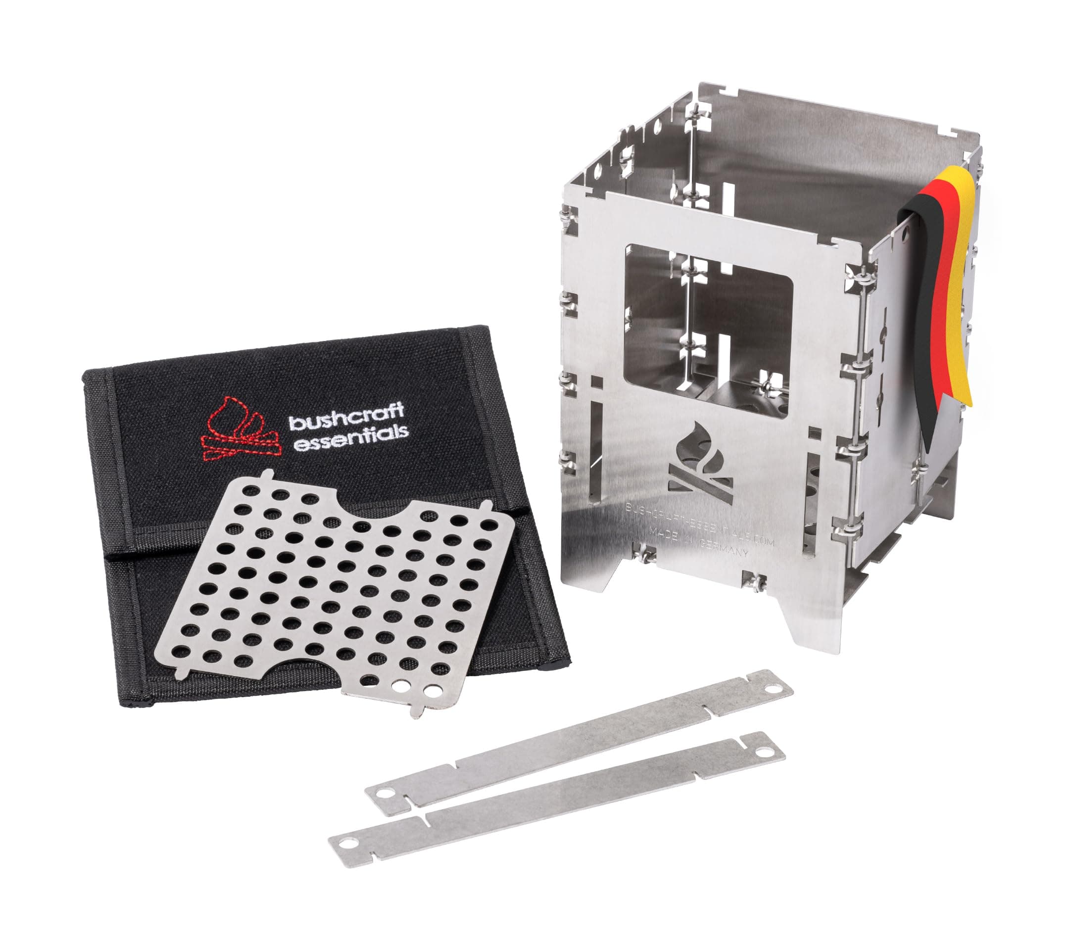 Bushcraft Essentials Bushbox LF Set