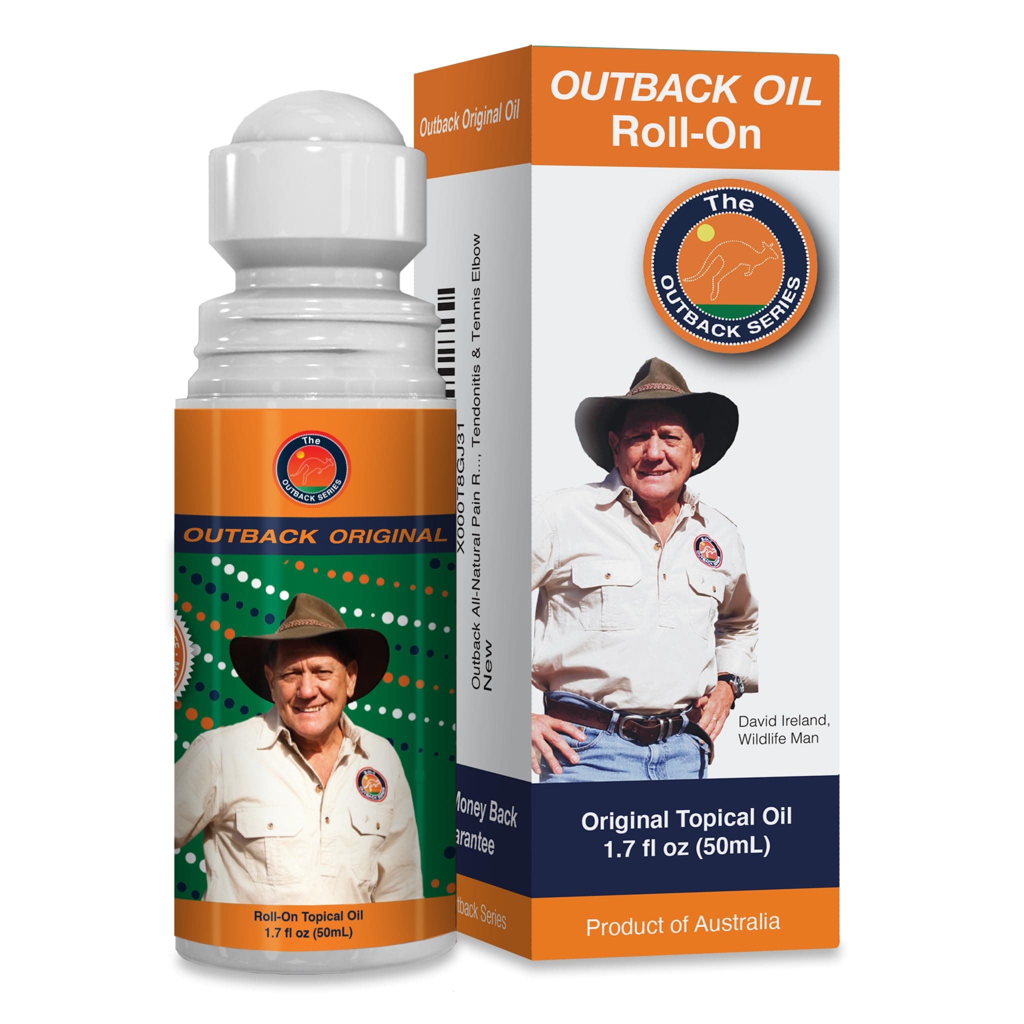 The Outback Series 50 mL