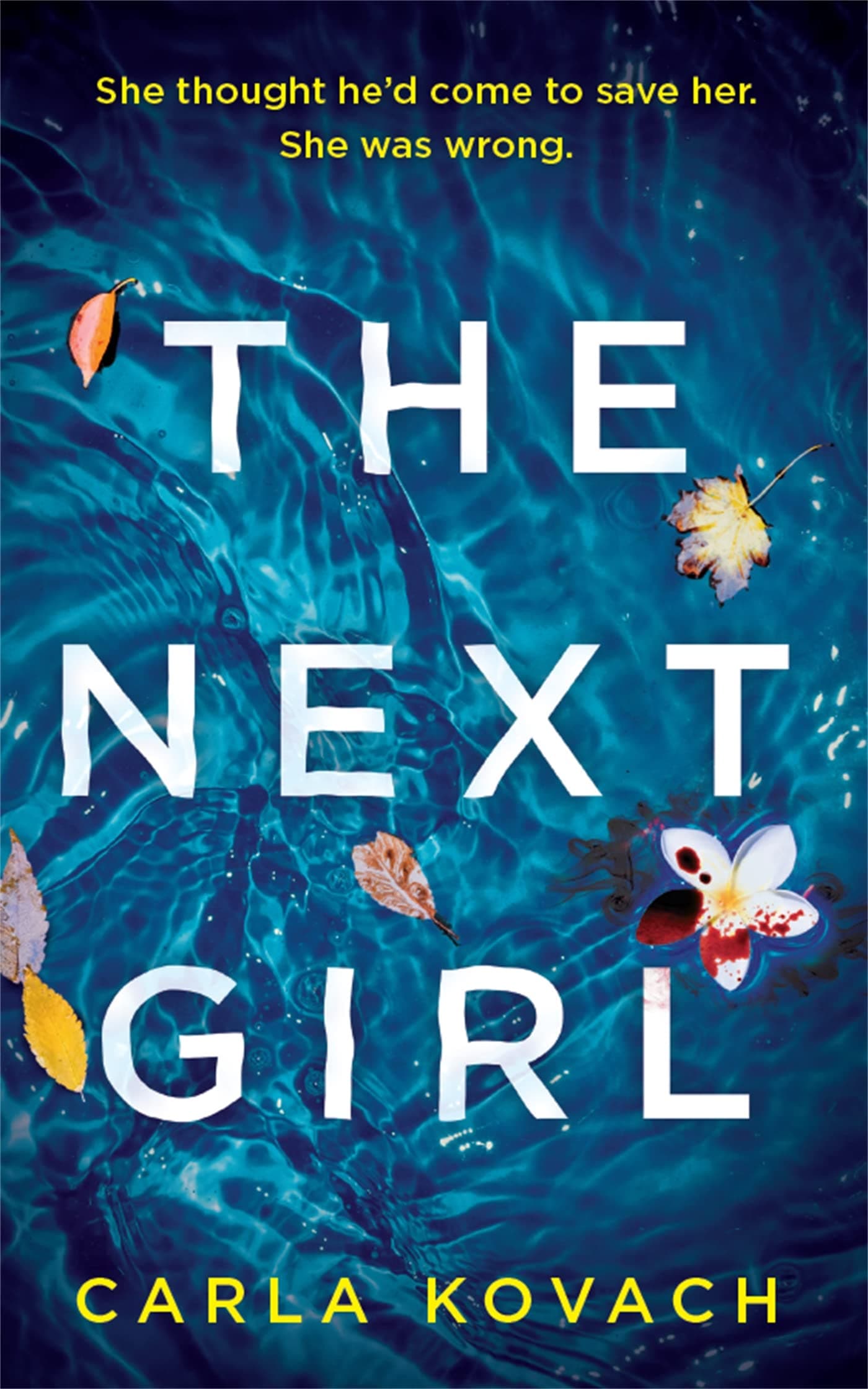 THE NEXT GIRL