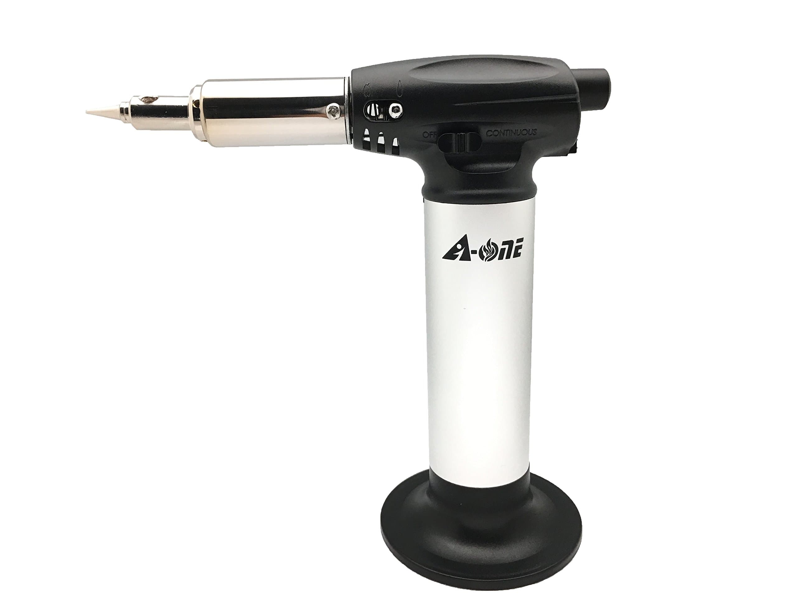 A-ONE GAS TOOL-3 in 1 Function- Professional Butane Gas Micro Blow Torch-Heat Blower-Soldering Iron Torch