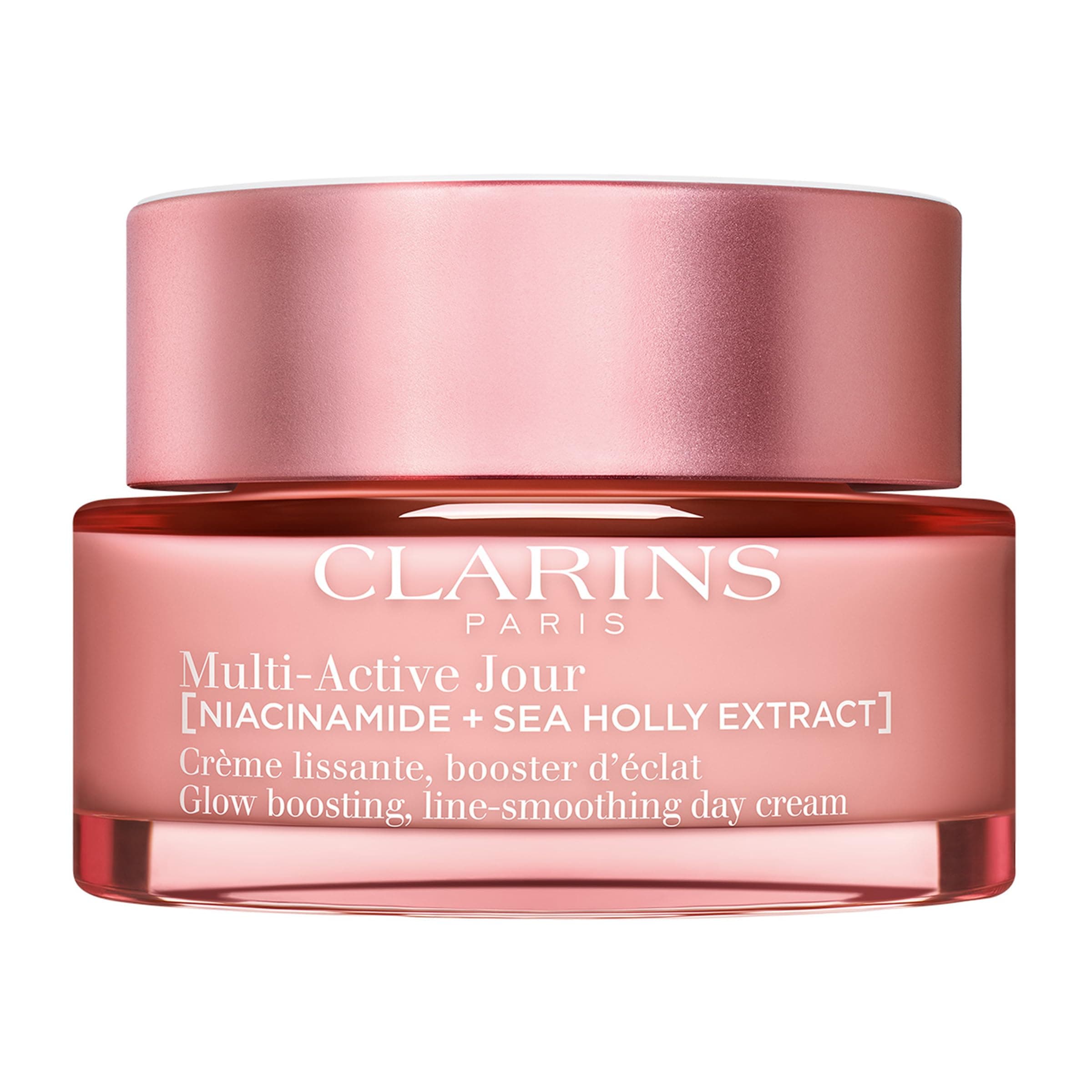 Multi-Active Day Moisturizer with Niacinamide | Smooth Fine Lines | Visibly Tighten Pores | Even Tone and Texture | Boost Glow | Strengthen Moisture Barrier