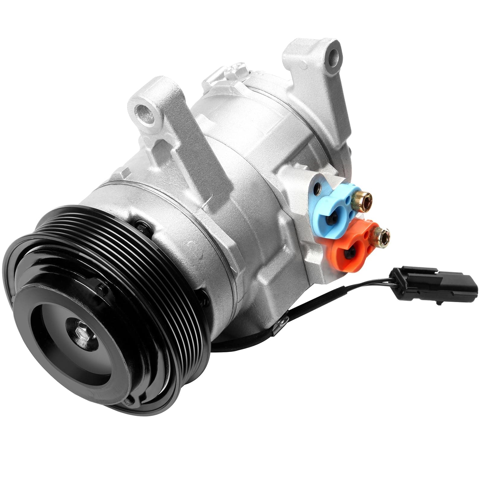 Air Conditioning Compressor 2004-2007 fit for Dodge for Durango 3.7L 4.7L 2005-2007 for Jeep for Grand Cherokee 3.7L AC Compressor