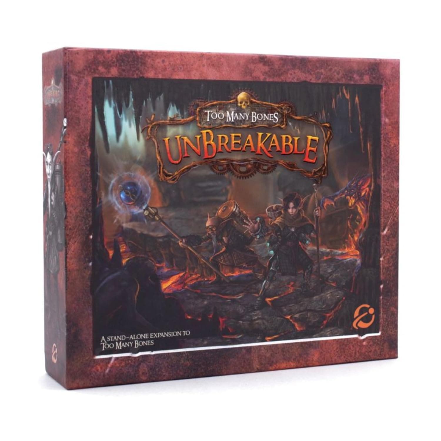 Too Many Bones: Unbreakable