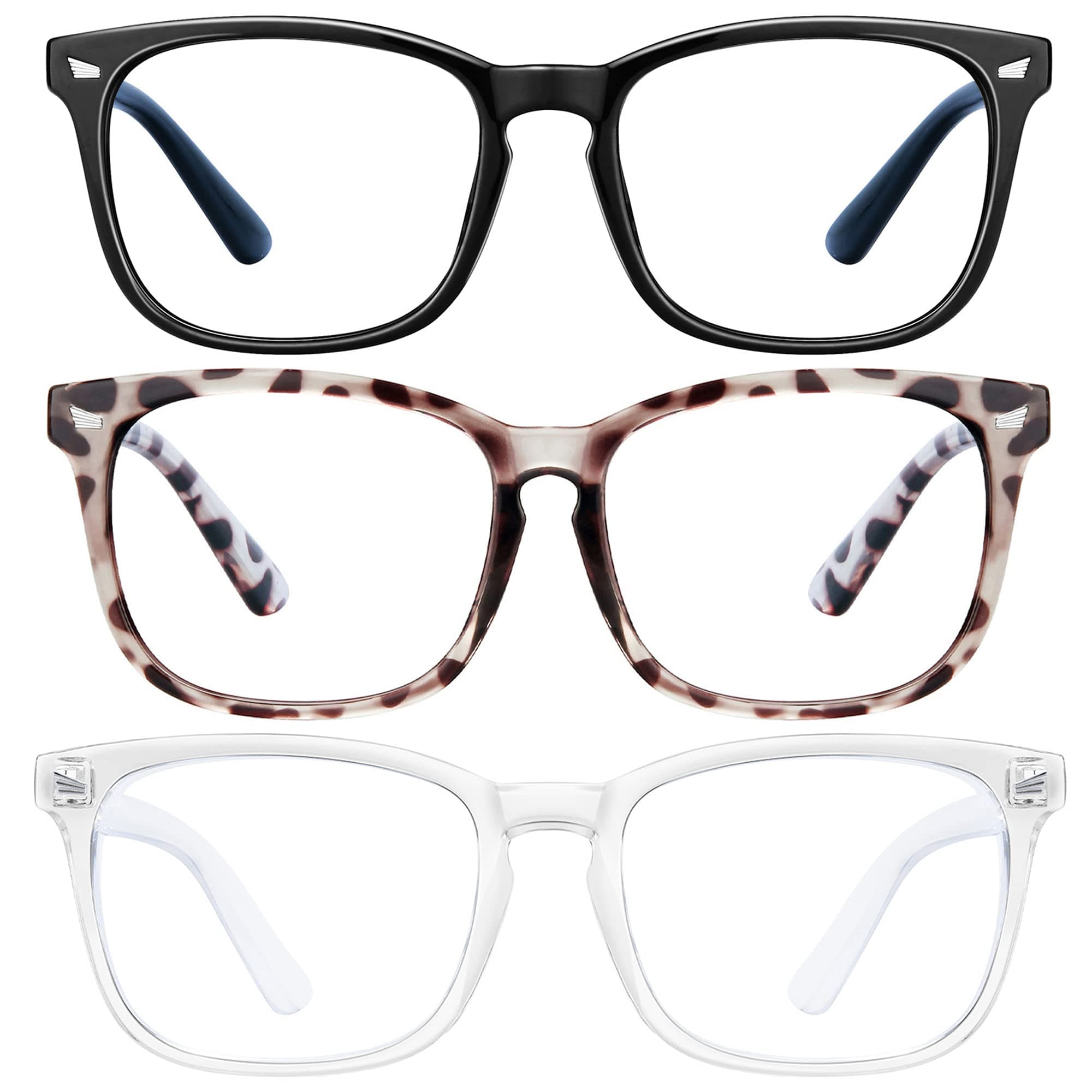 Blue Light Glasses for Woman/Men Computer Blue Light Glasses