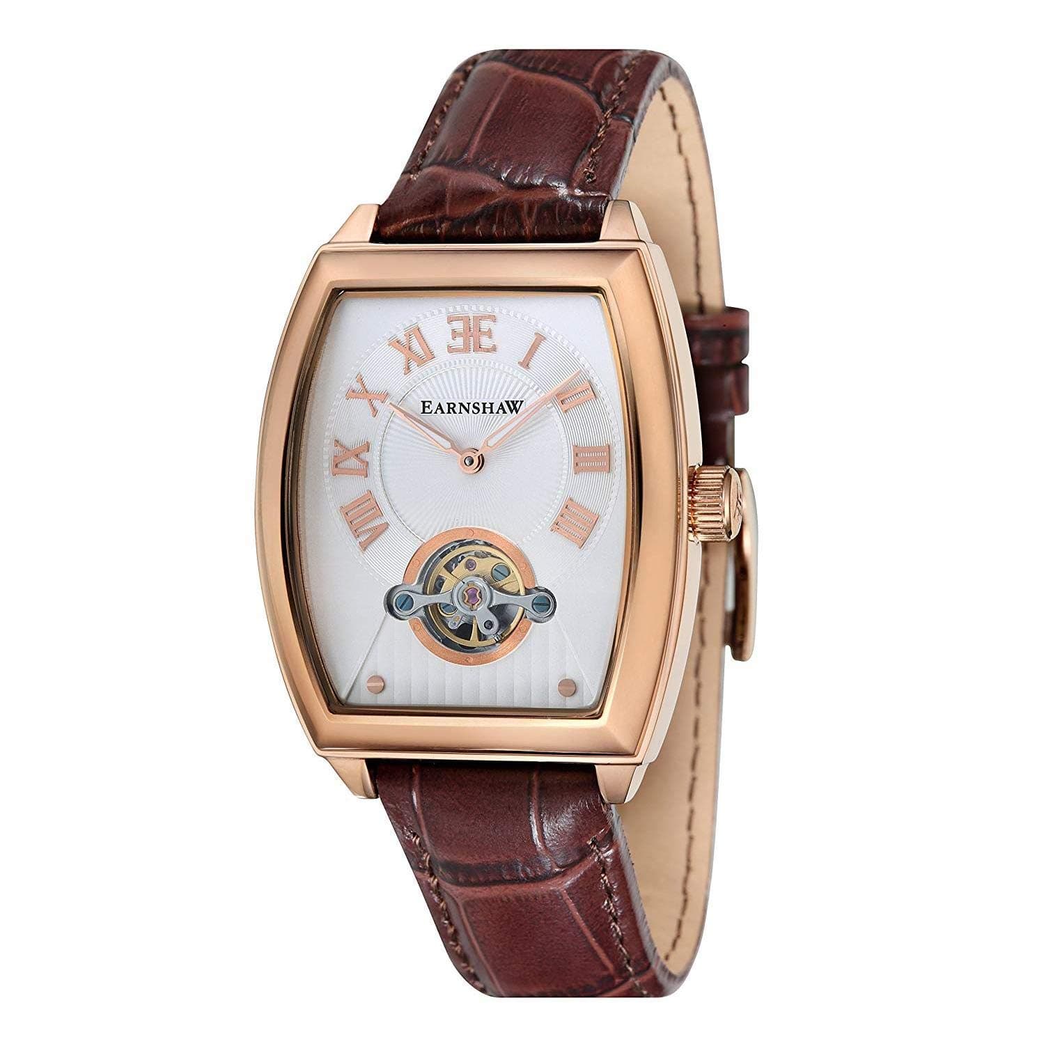 Thomas Earnshaw Robinson Mechanical Automatic Watch - ES-8044-04