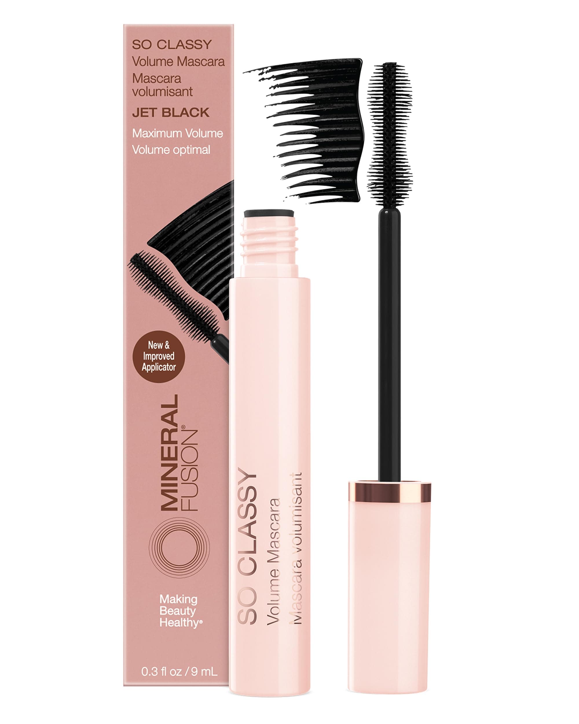 Volumizing Mascara