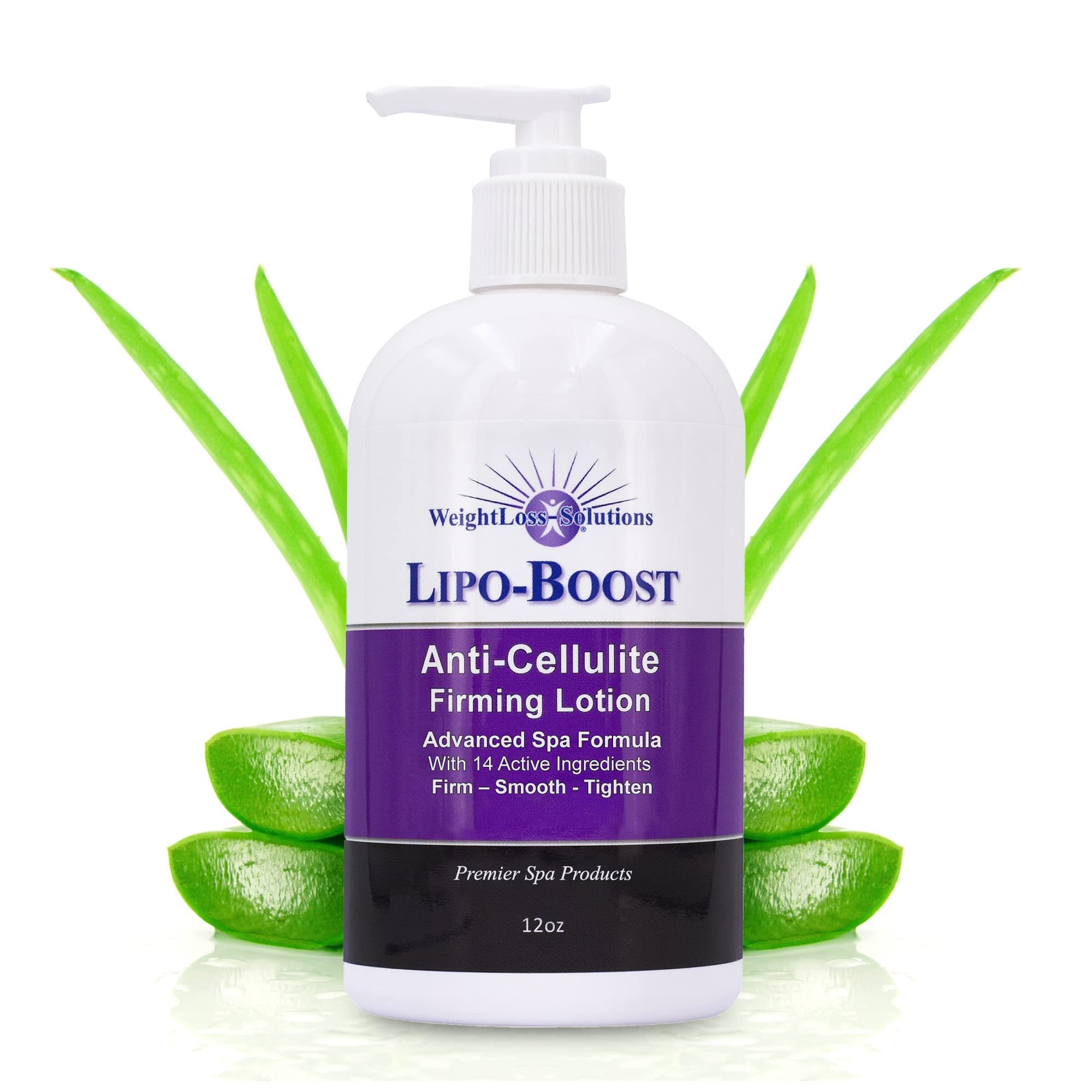 LIPO-BOOST Firming Lotion